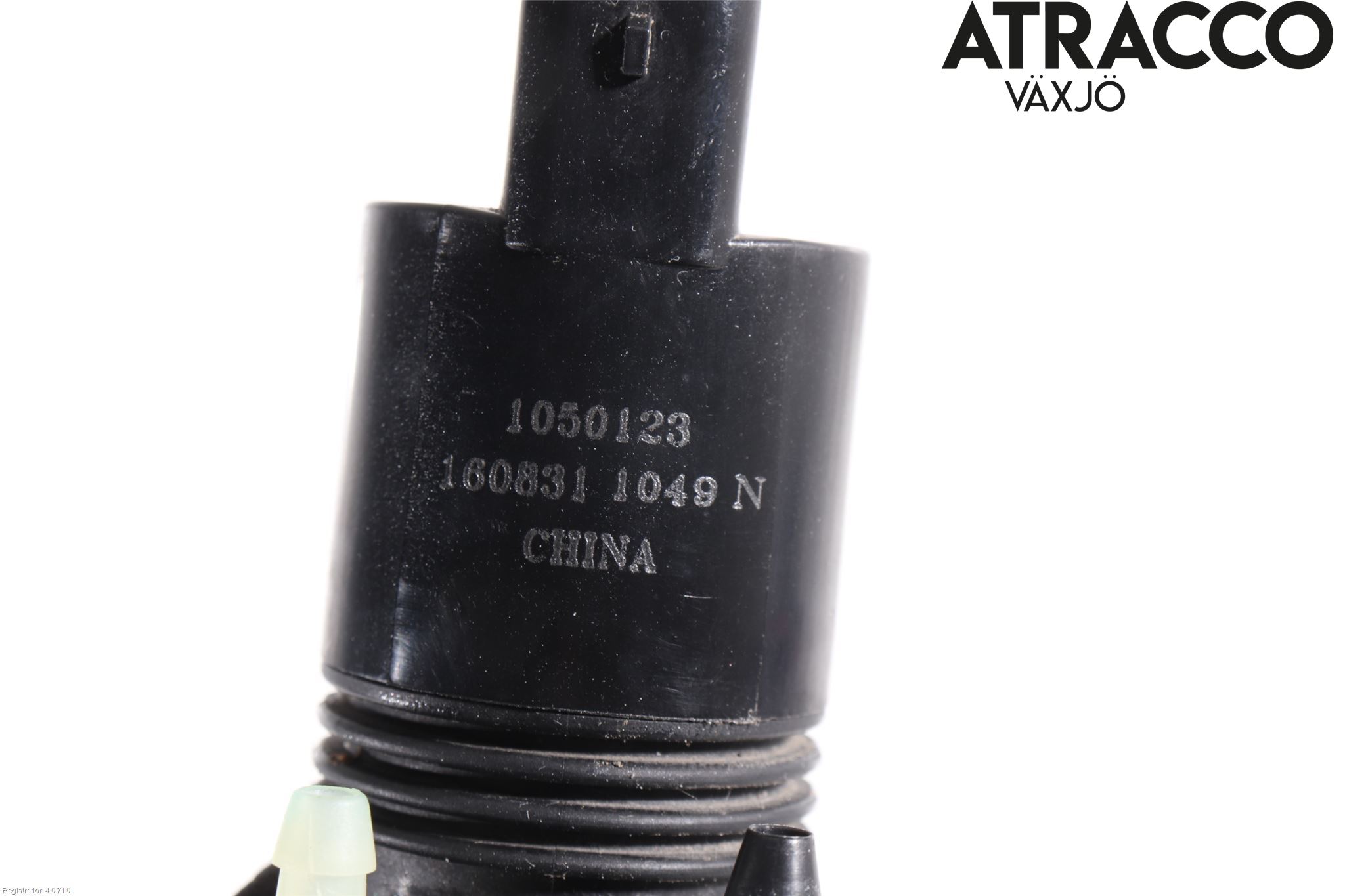 Nissan X-TRAIL 14-21 Spolarpump Vindruta