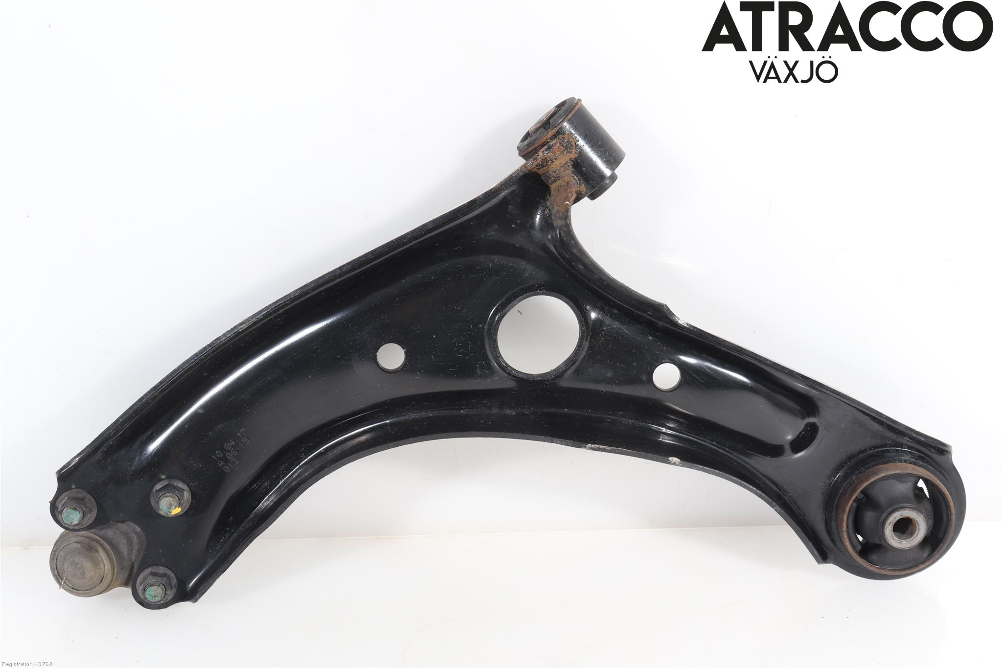 Hyundai TUCSON 05- Bärarm Fram Undre Hö