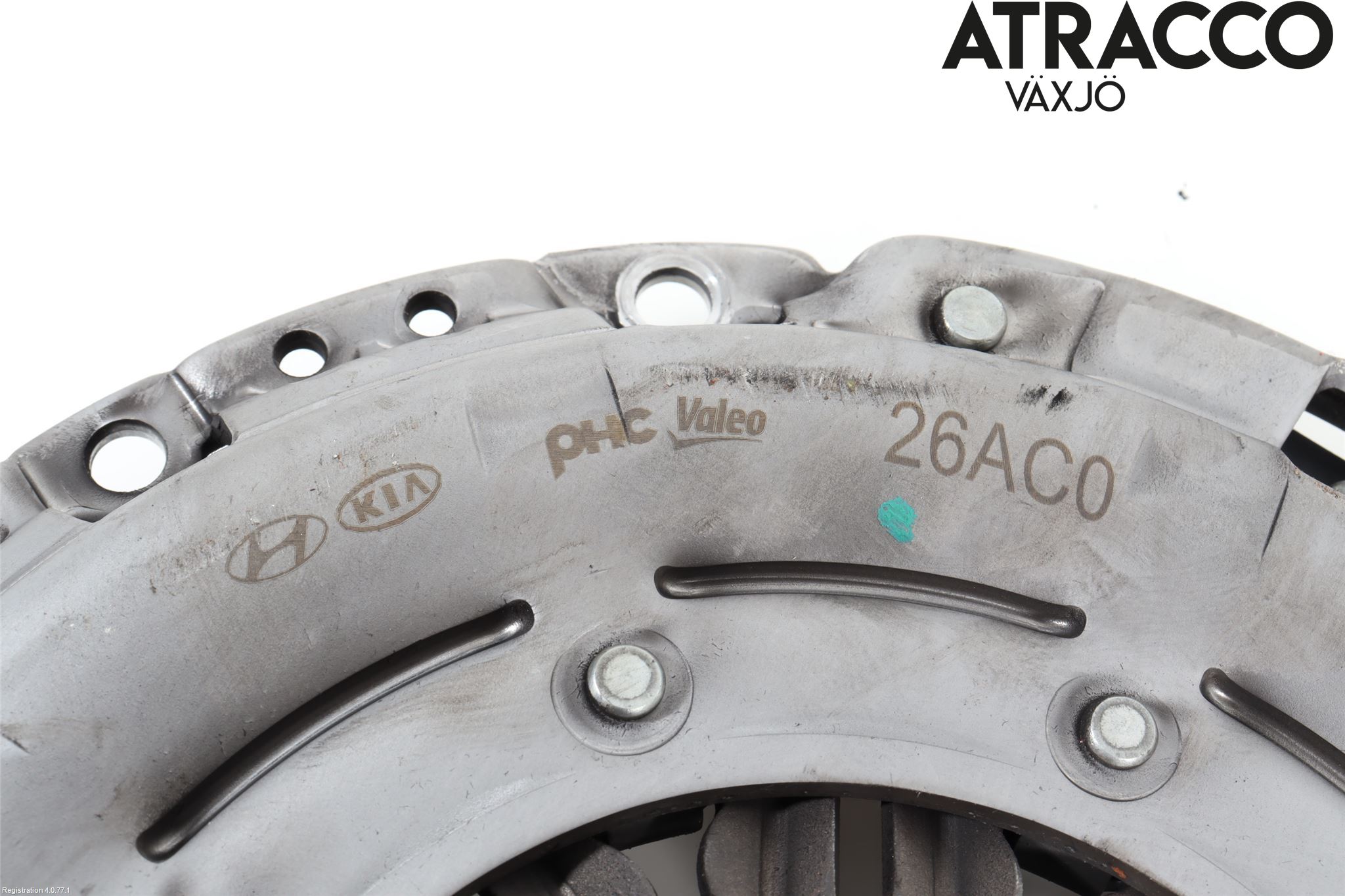 Hyundai i20 BC 21- Koppling-Lamell