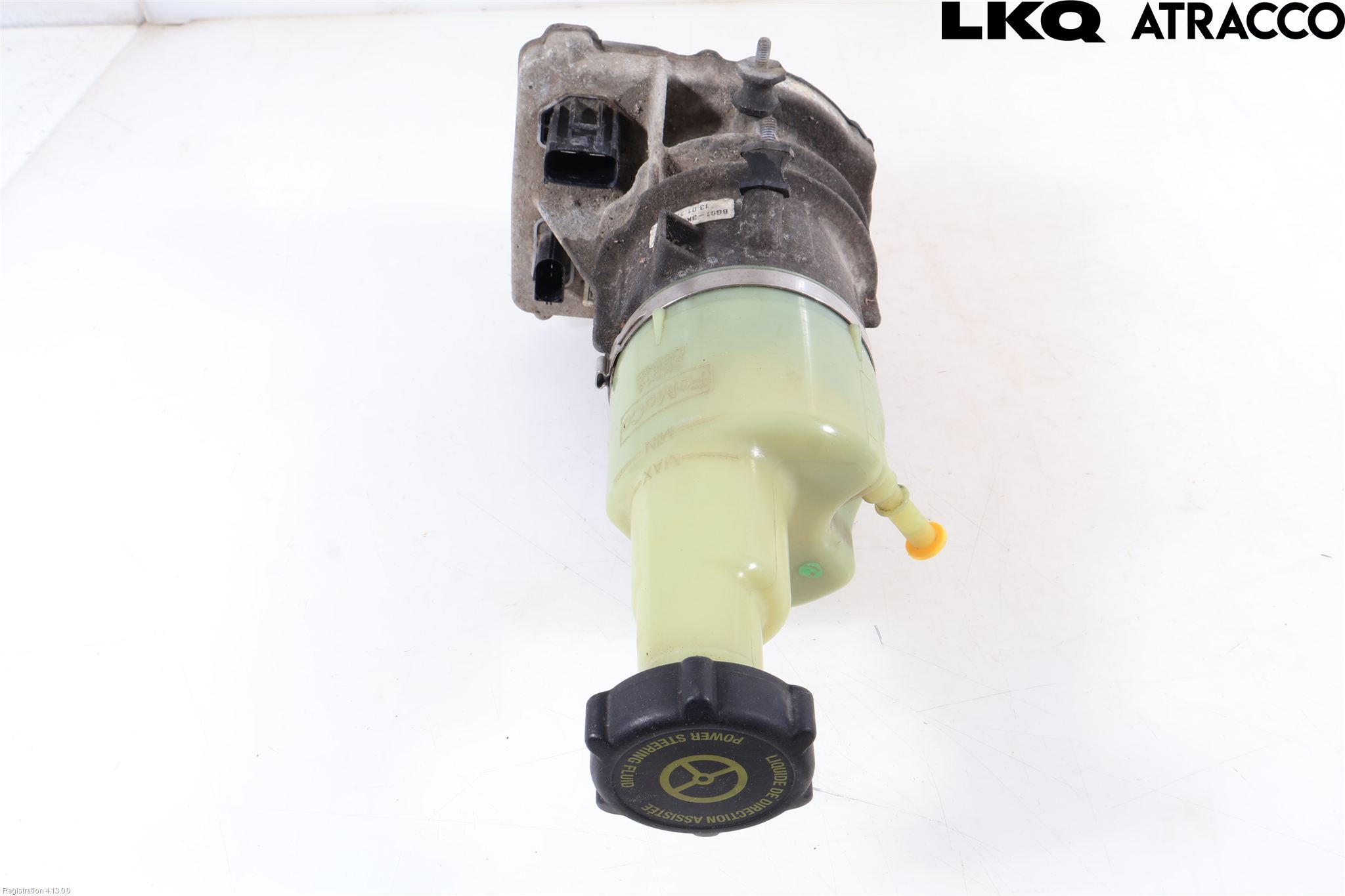 Ford S-MAX 06-15 Styrservo Pump Elektrisk