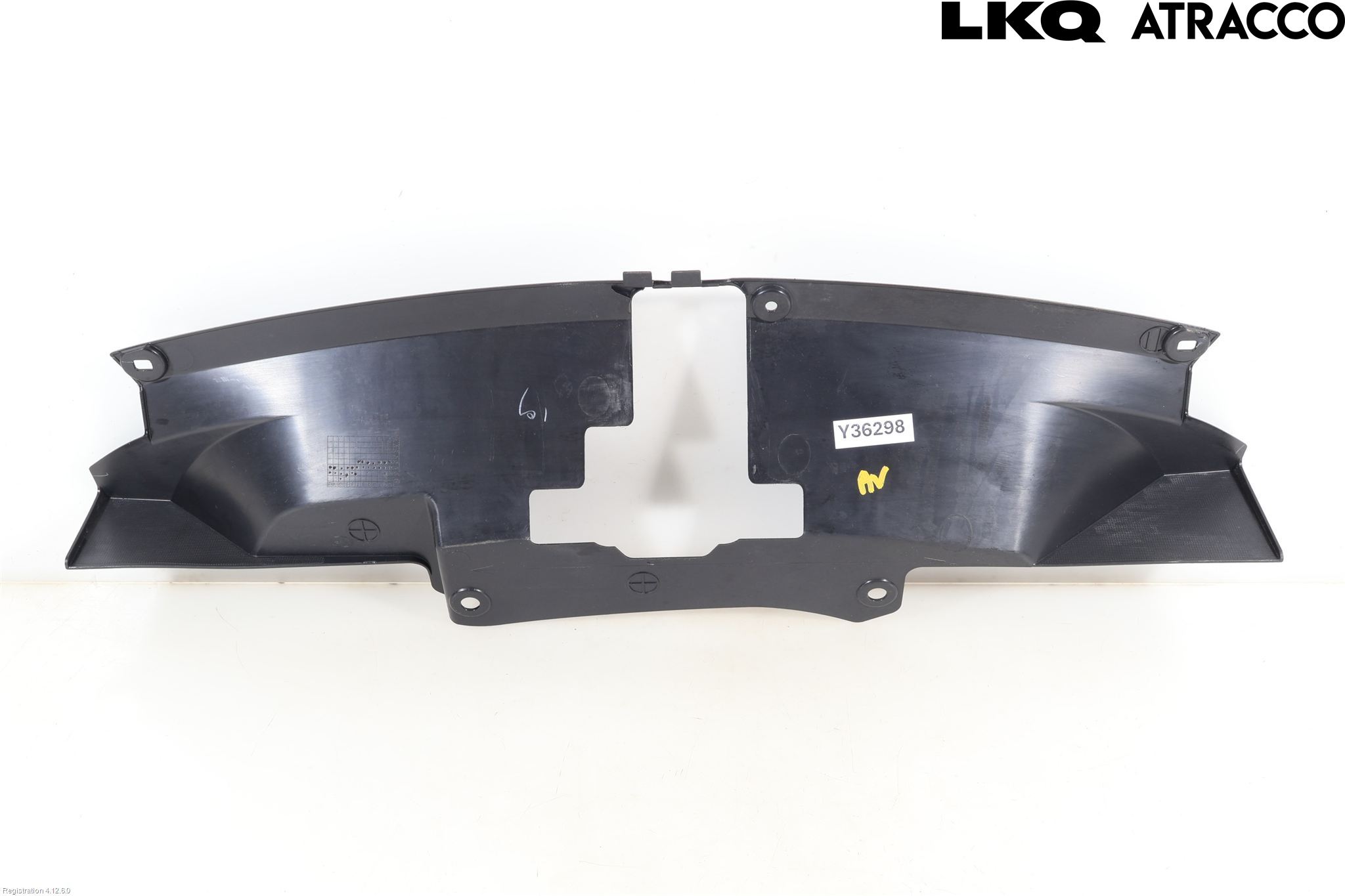 Toyota C-HR 24- Täckplast Front