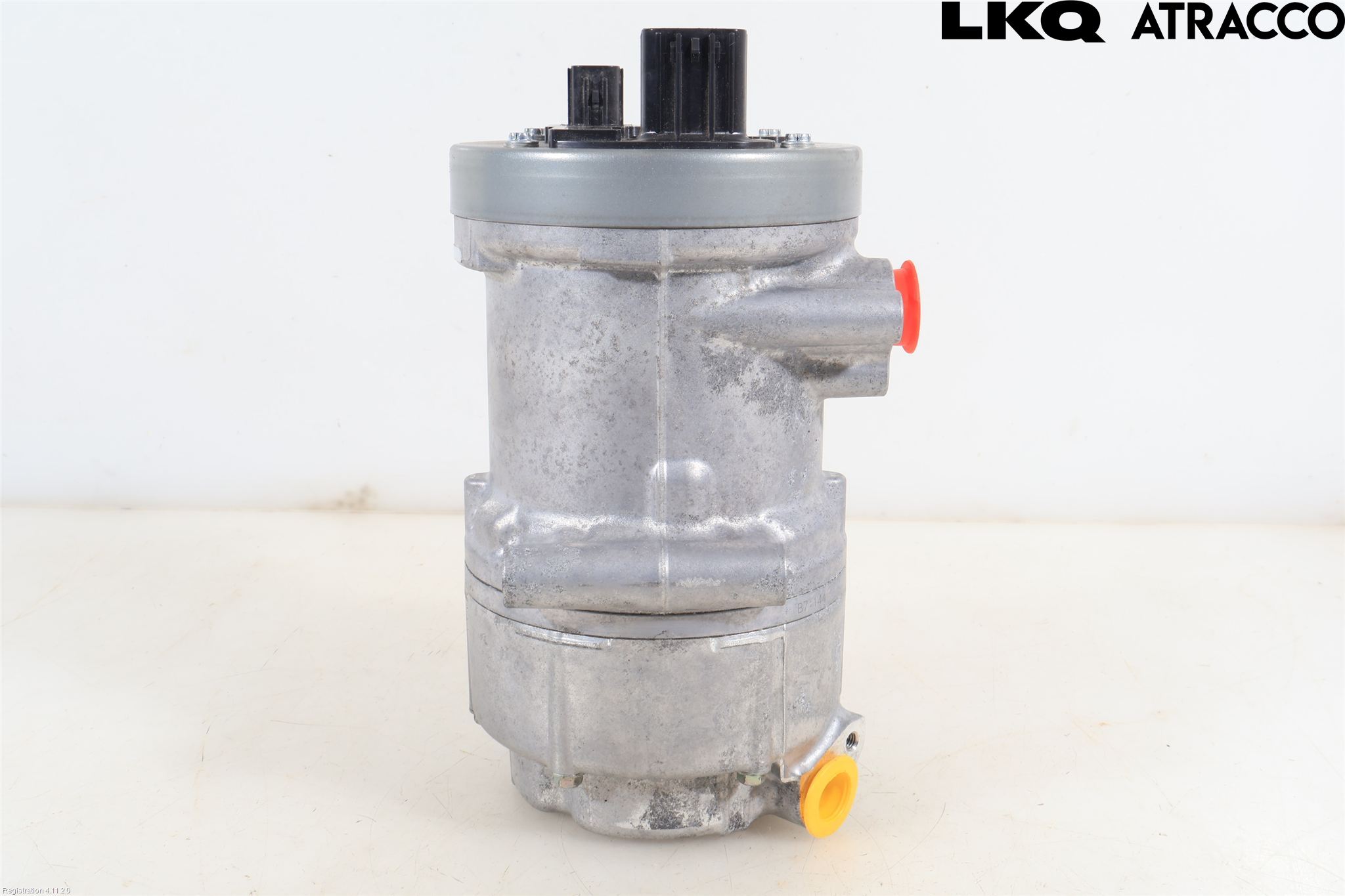 Toyota C-HR 24- Ac Kompressor