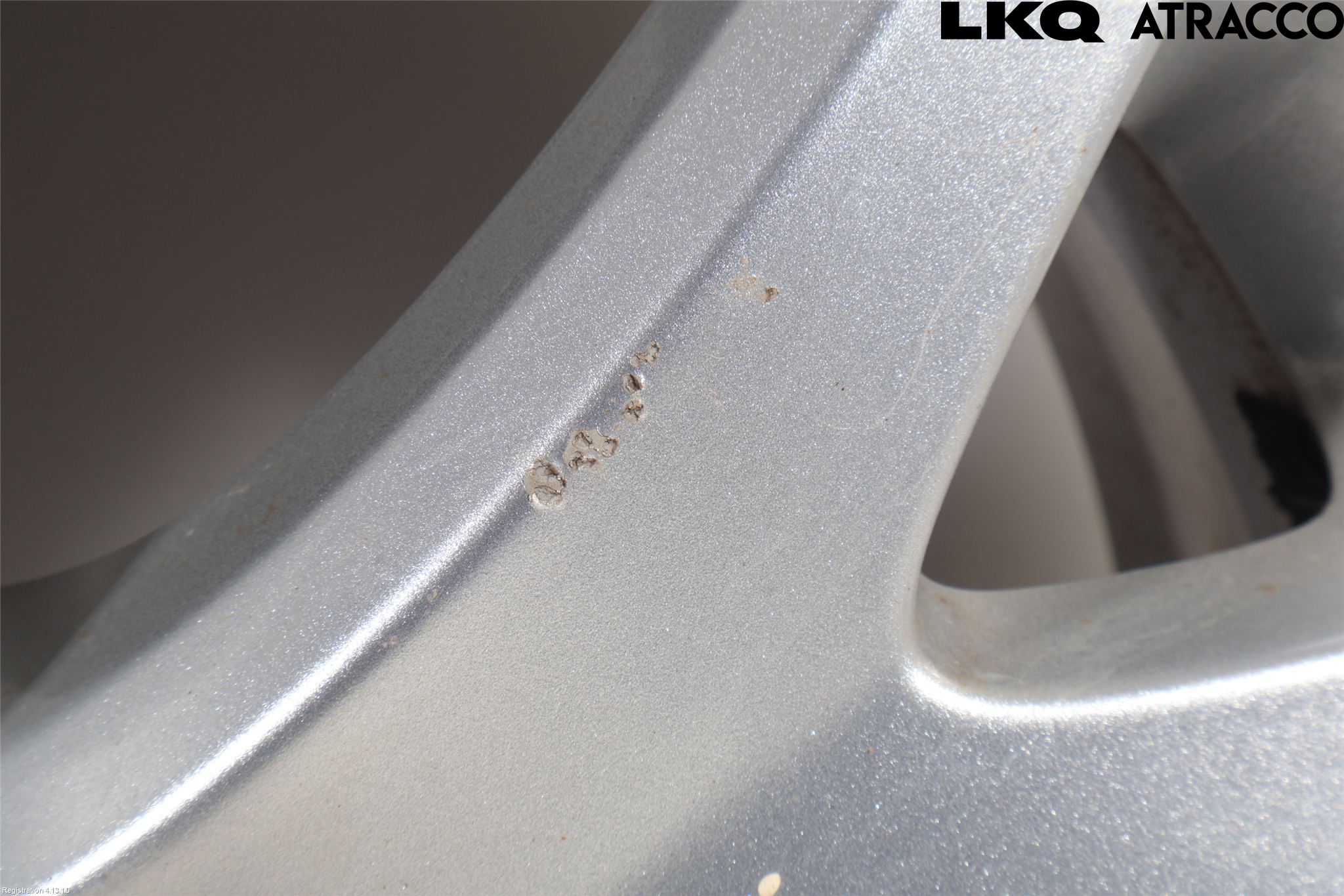 Toyota AURIS 10-12 Fälgsats Aluminium