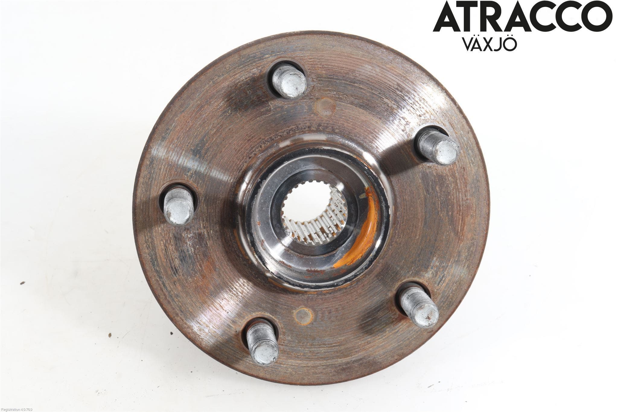 Toyota C-HR 16-23 Nav Fram