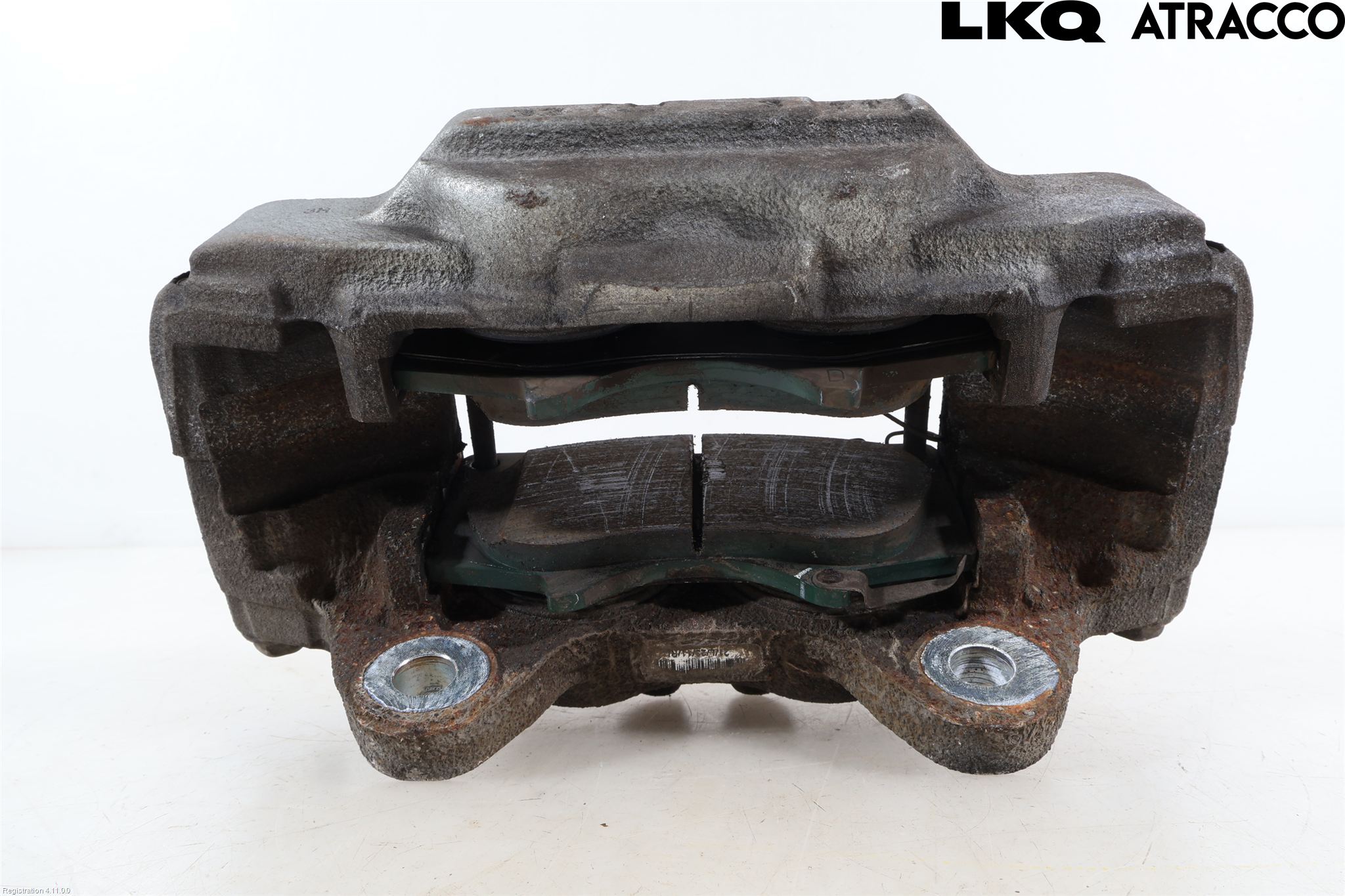 Toyota HILUX 16- Bromsok Fram Vänster