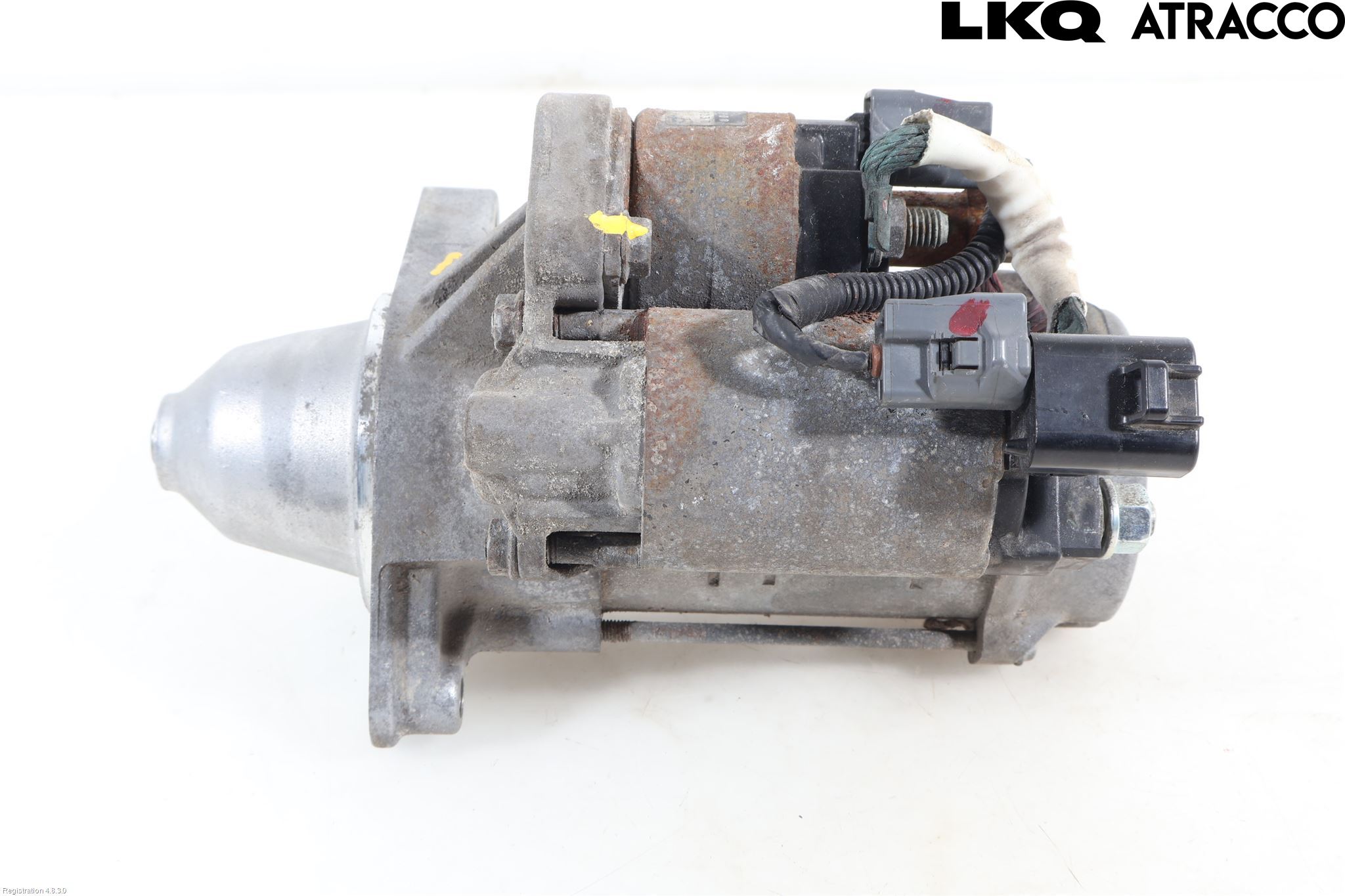 Toyota RAV4 13-18 Startmotor