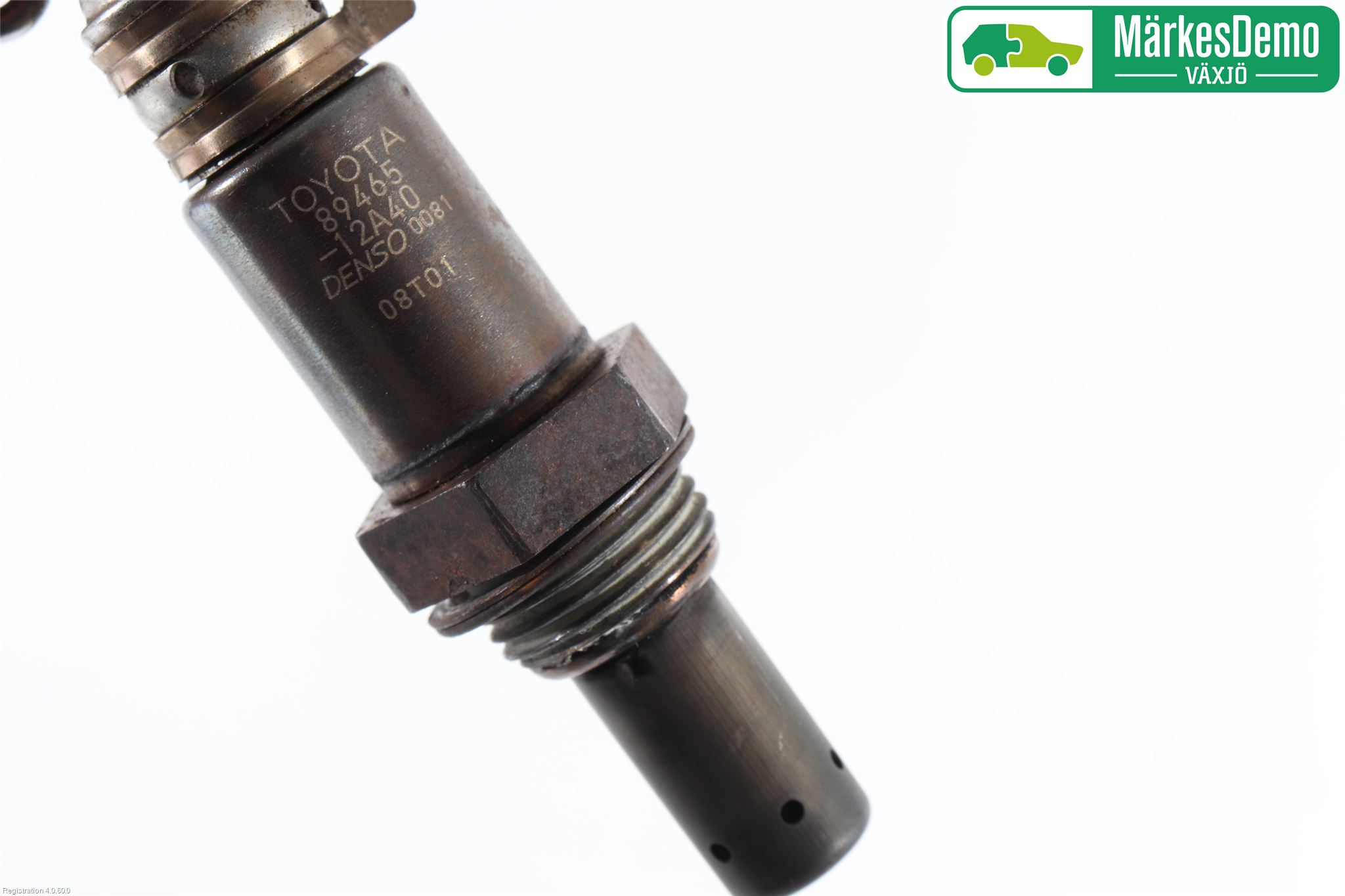 Toyota VERSO 09-18 Injlambdasond