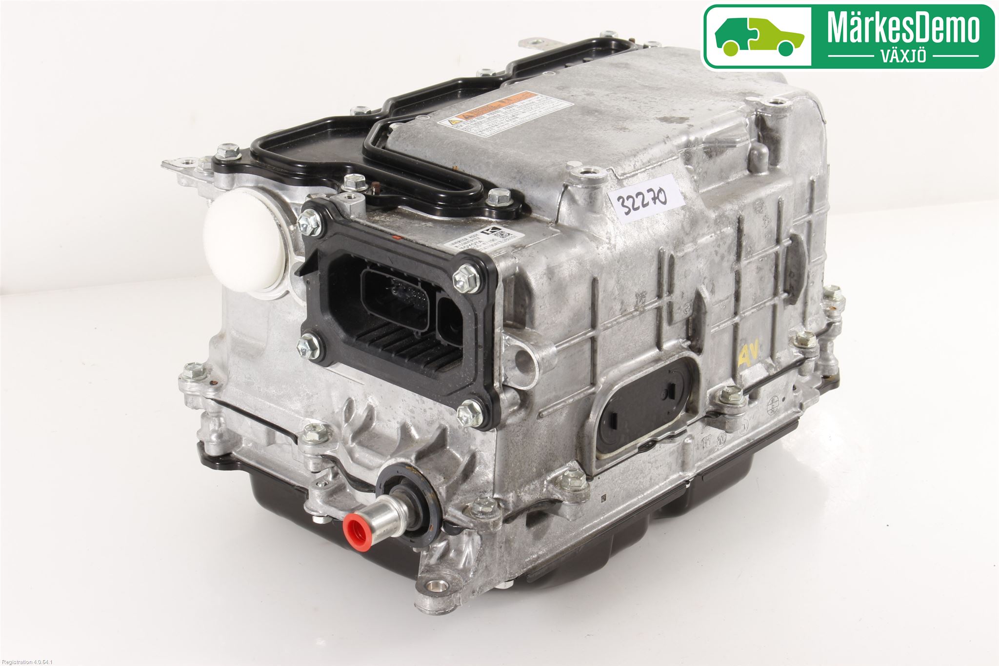 Toyota AURIS 13-19 Hybridconverter