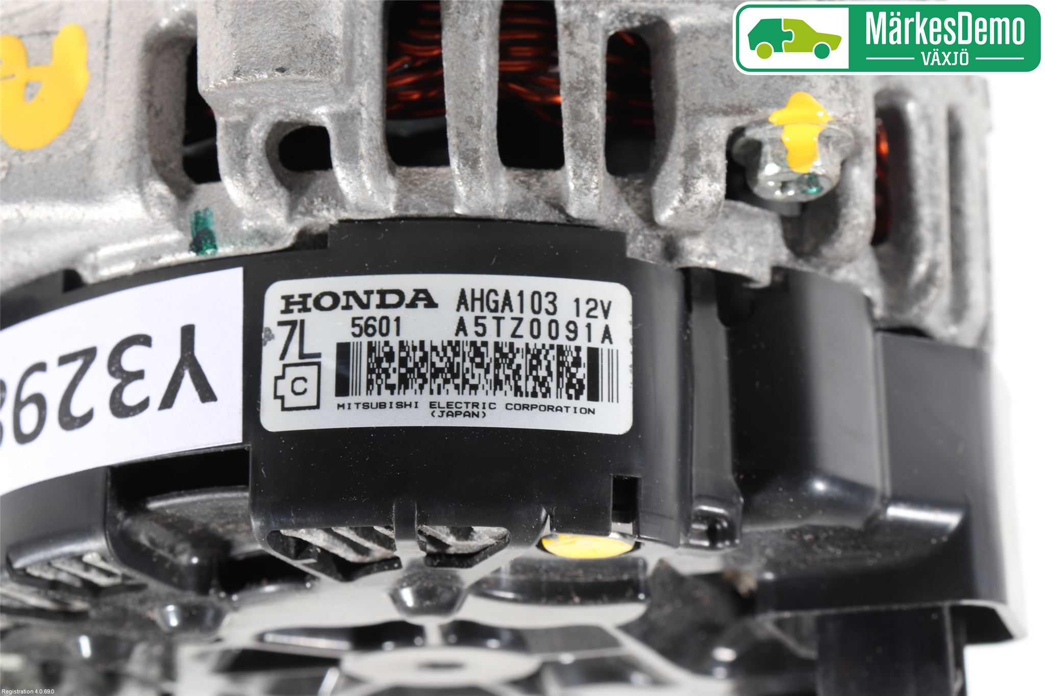 Honda JAZZ 15-20 Generator