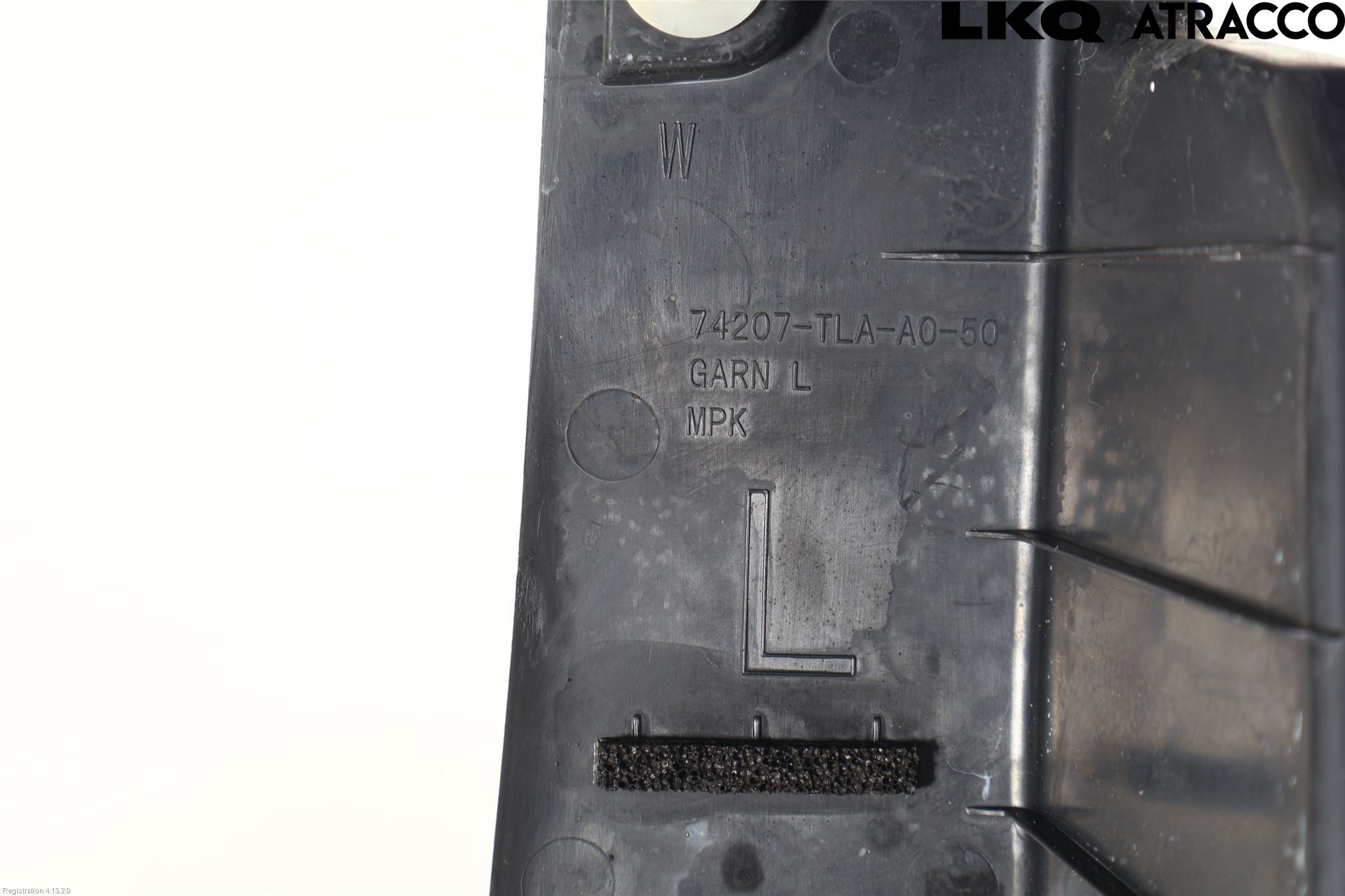 Honda CR-V 19-22 Skärm Inner