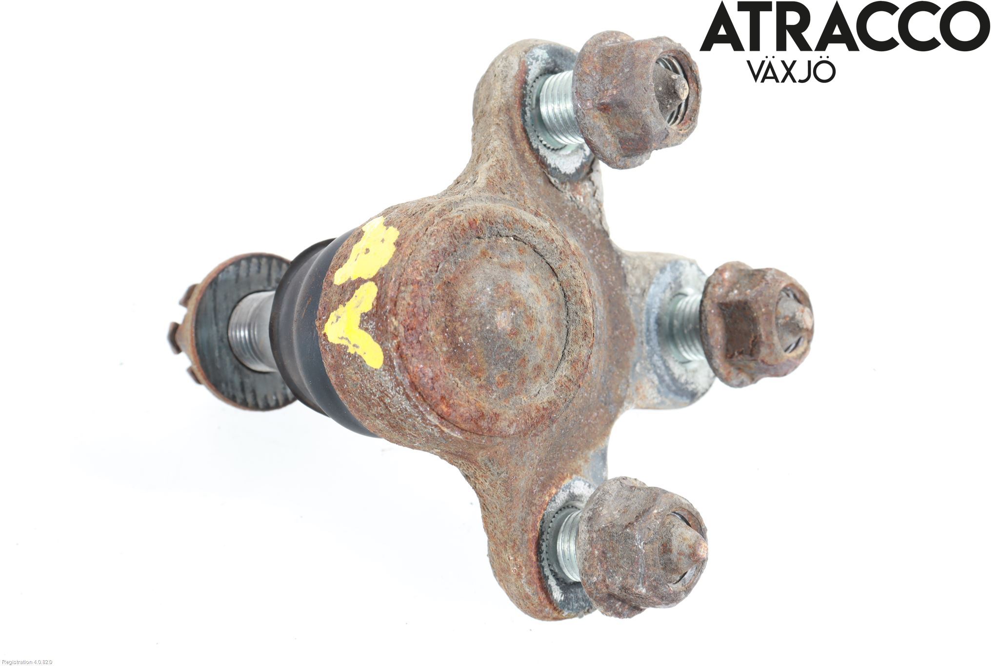 Honda CIVIC 17-22 Styrspindelled-Kulled