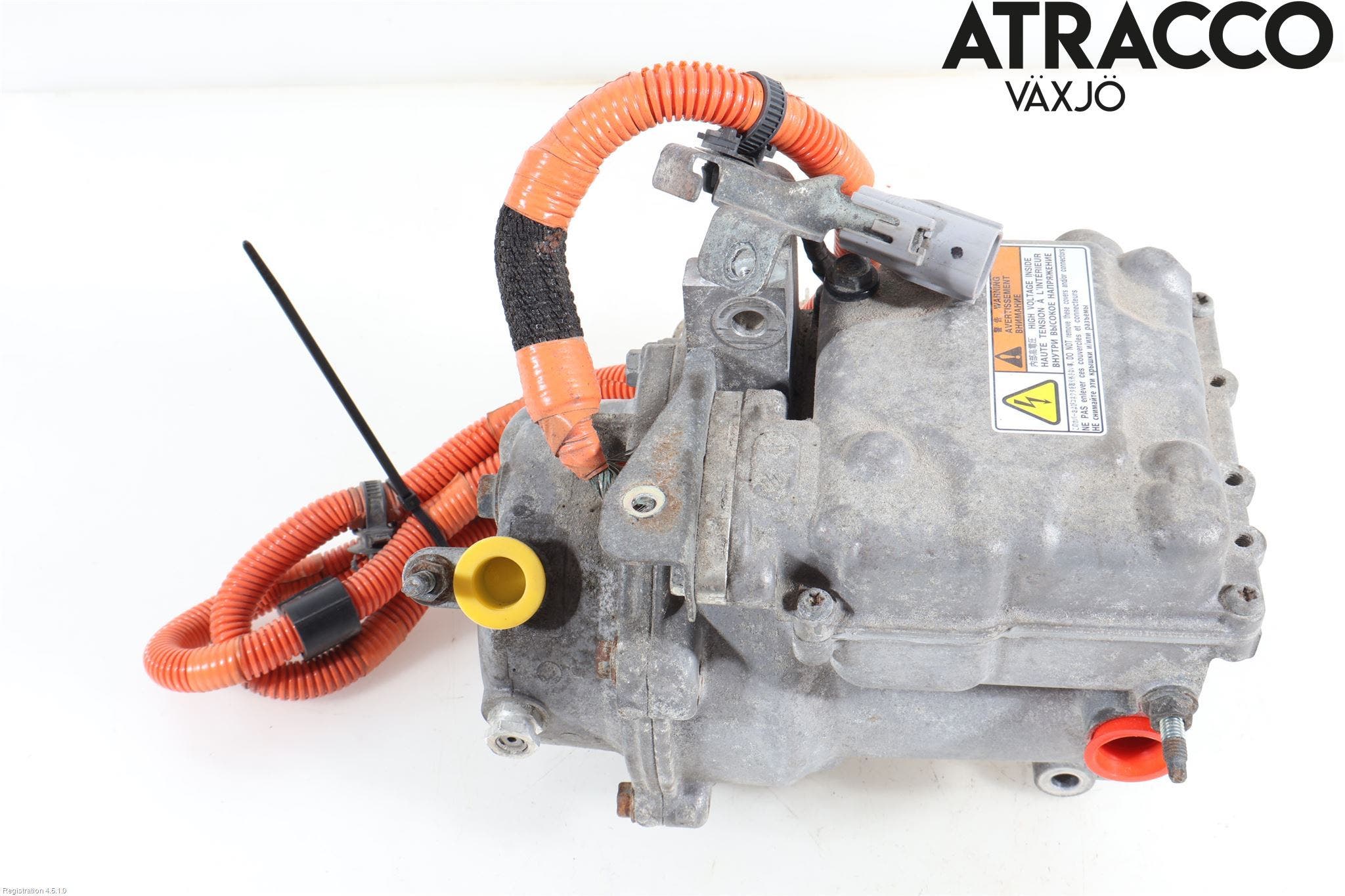 Mitsubishi OUTLANDER 13-21 Ac Kompressor