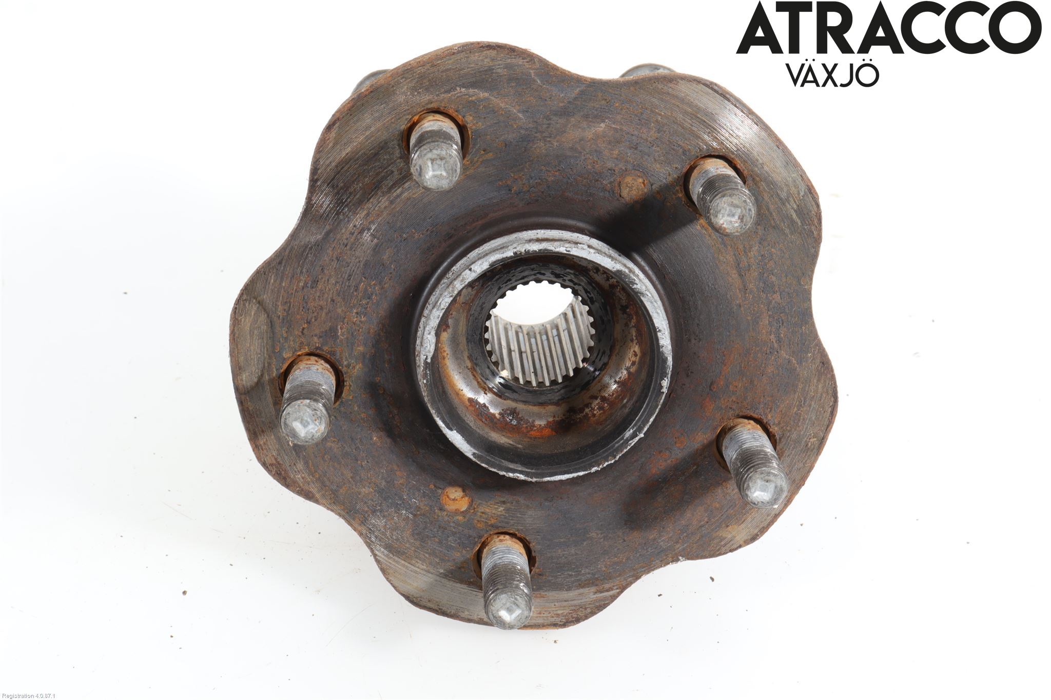 Lexus RX AL20 16-22 Nav Bak