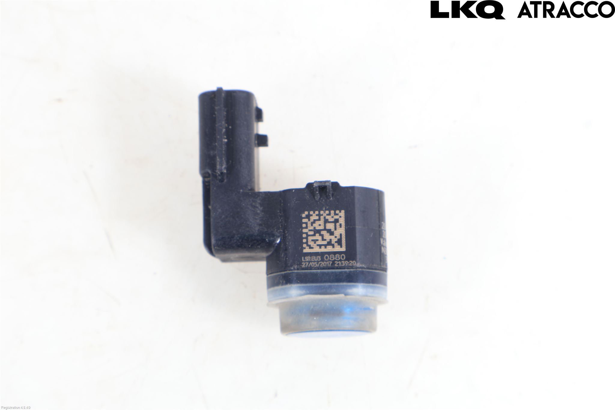 Nissan QASHQAI 17-21 Parkeringshjälp Backsensor