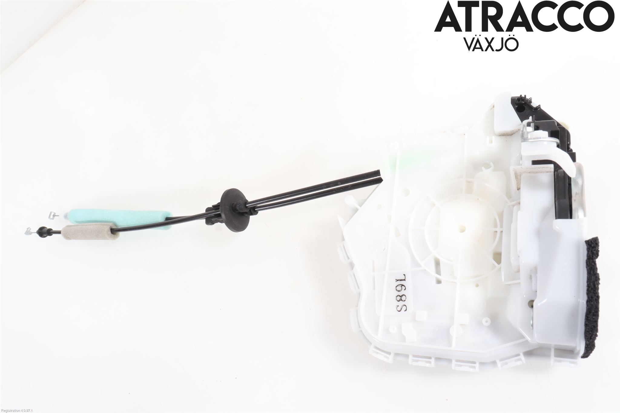 Mazda MX-30 20- Låskista-Dörrlås