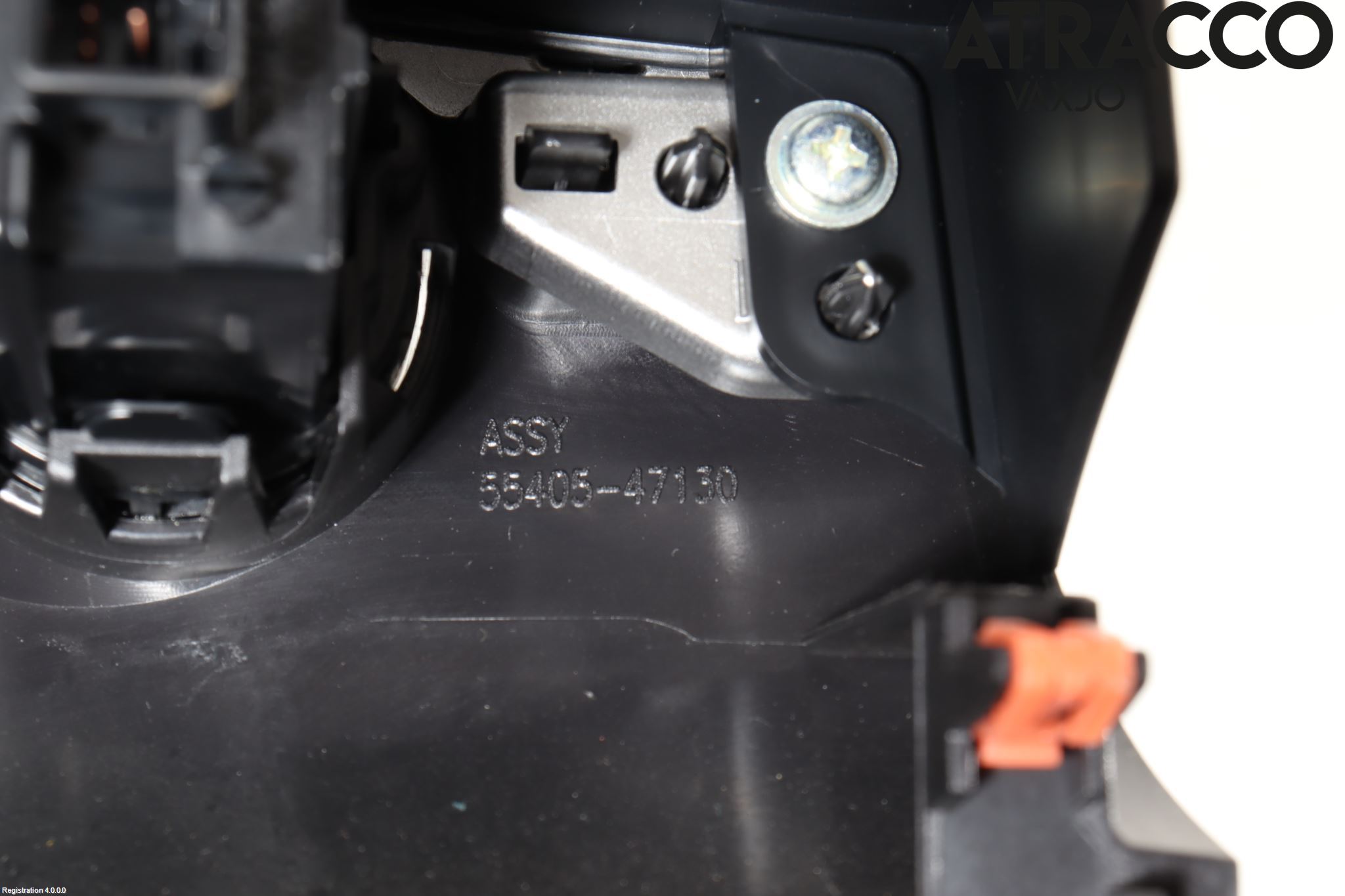 Toyota PRIUS (ZVW50) 16-21 Instrumentbräda Inlägg-Dekorlist