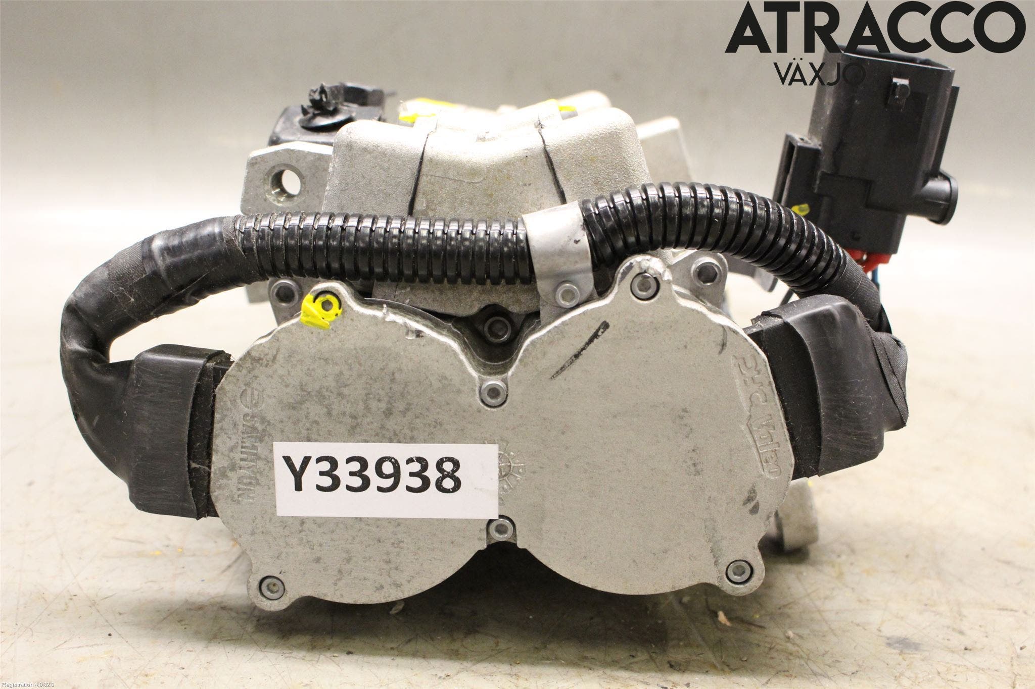 Hyundai KONA/ELECTRIC OS 18-23 Kopplingscylinder Slav