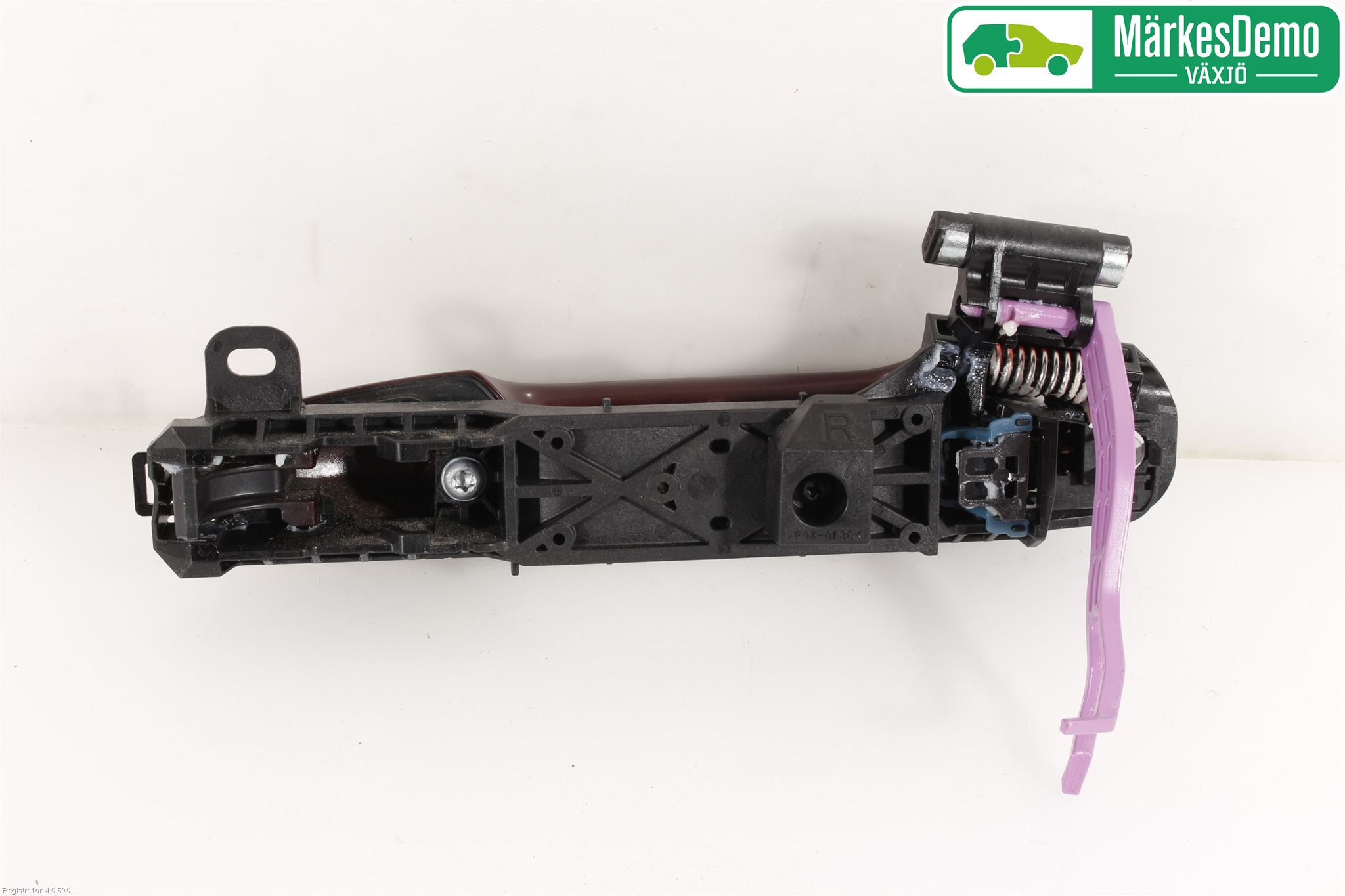 Toyota RAV4 13-18 Dörrhandtag Yttre Hö