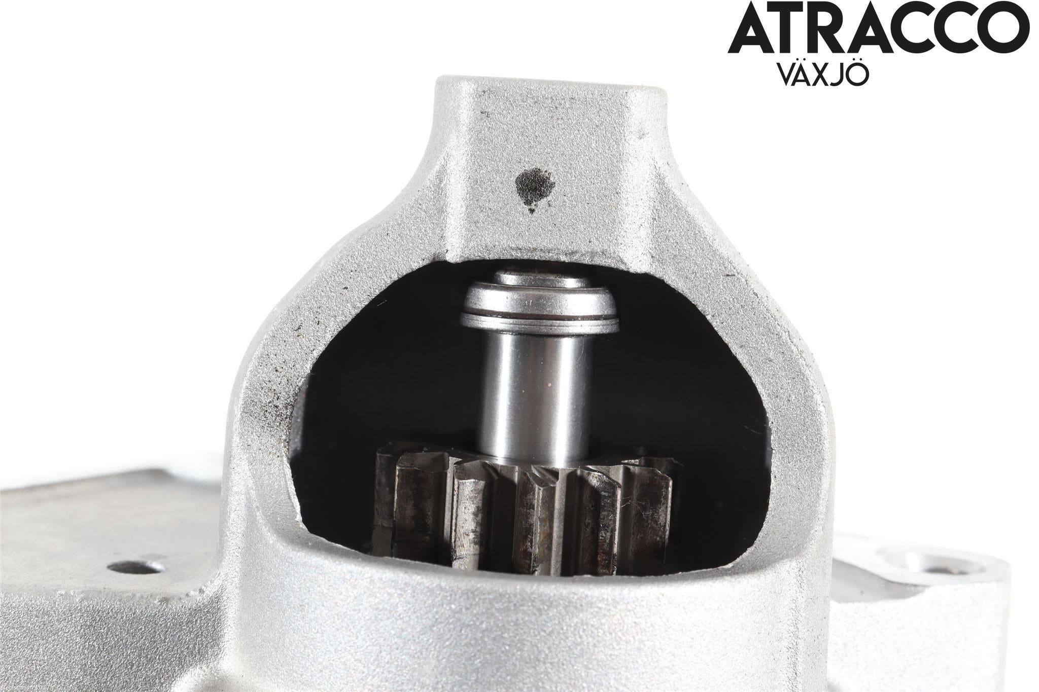 Peugeot 3008 17-24 Startmotor Diesel