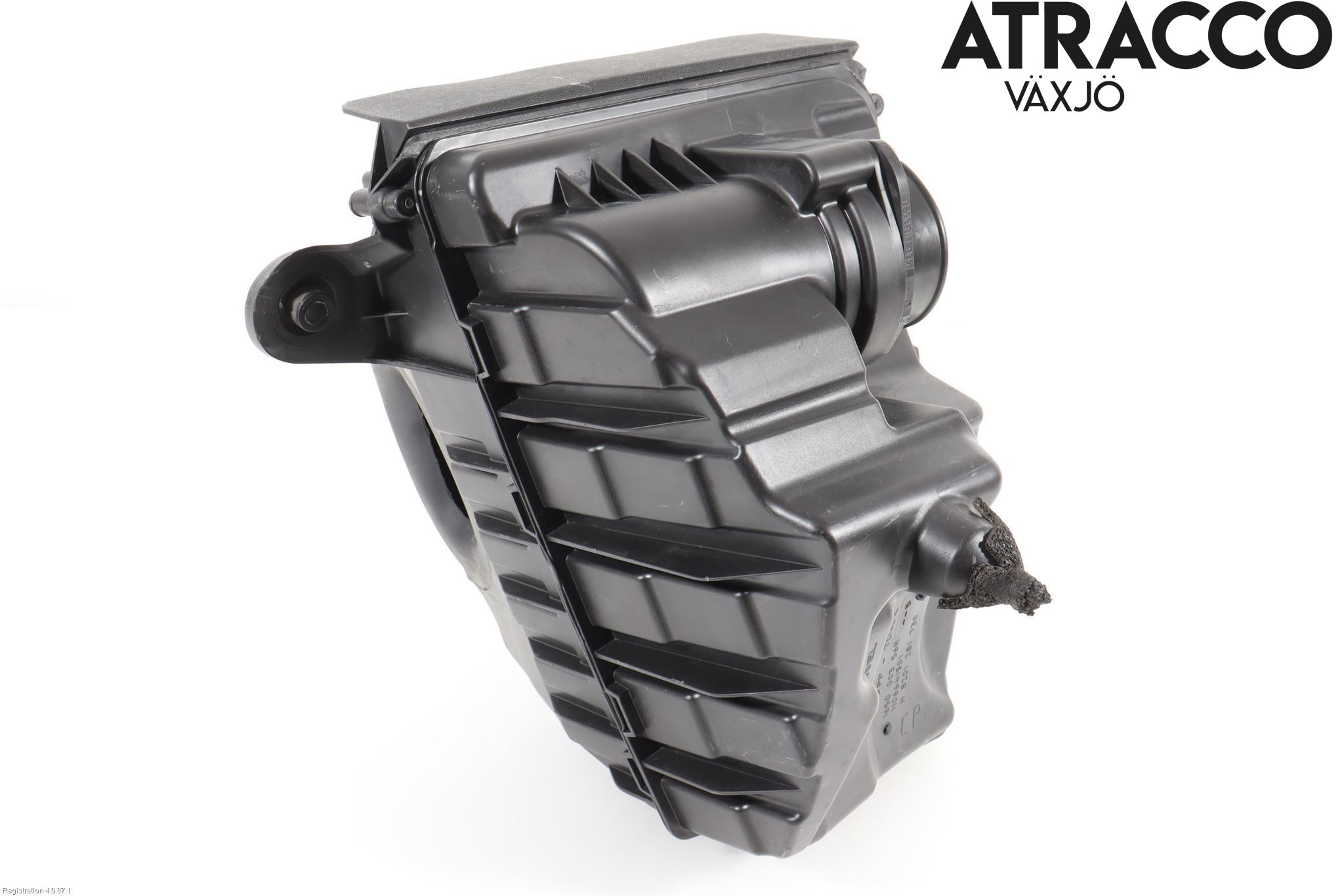 Renault MEGANE III 09-15 Luftrenare