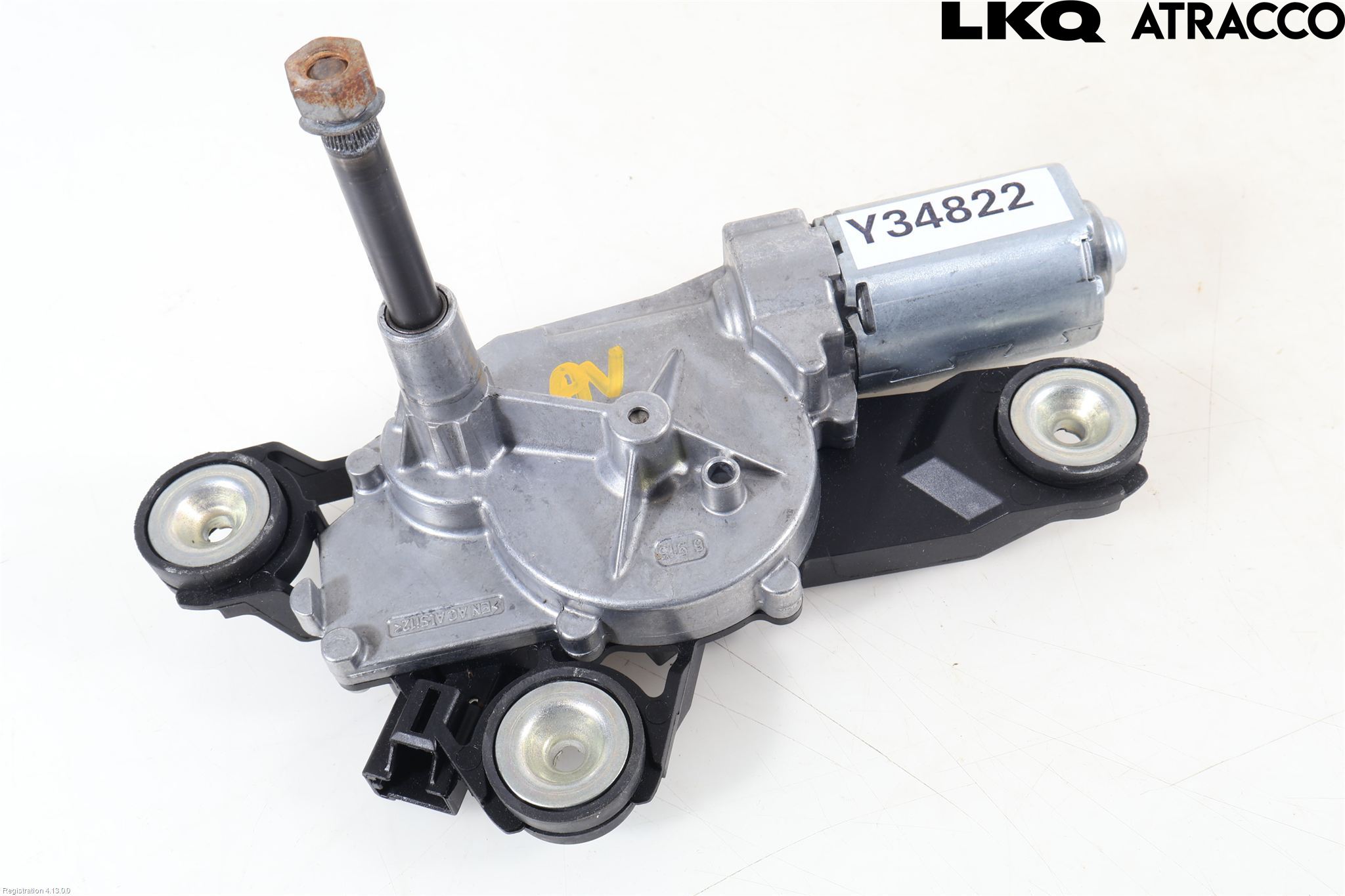 Ford S-MAX 06-15 Torkarmotor Baklucka