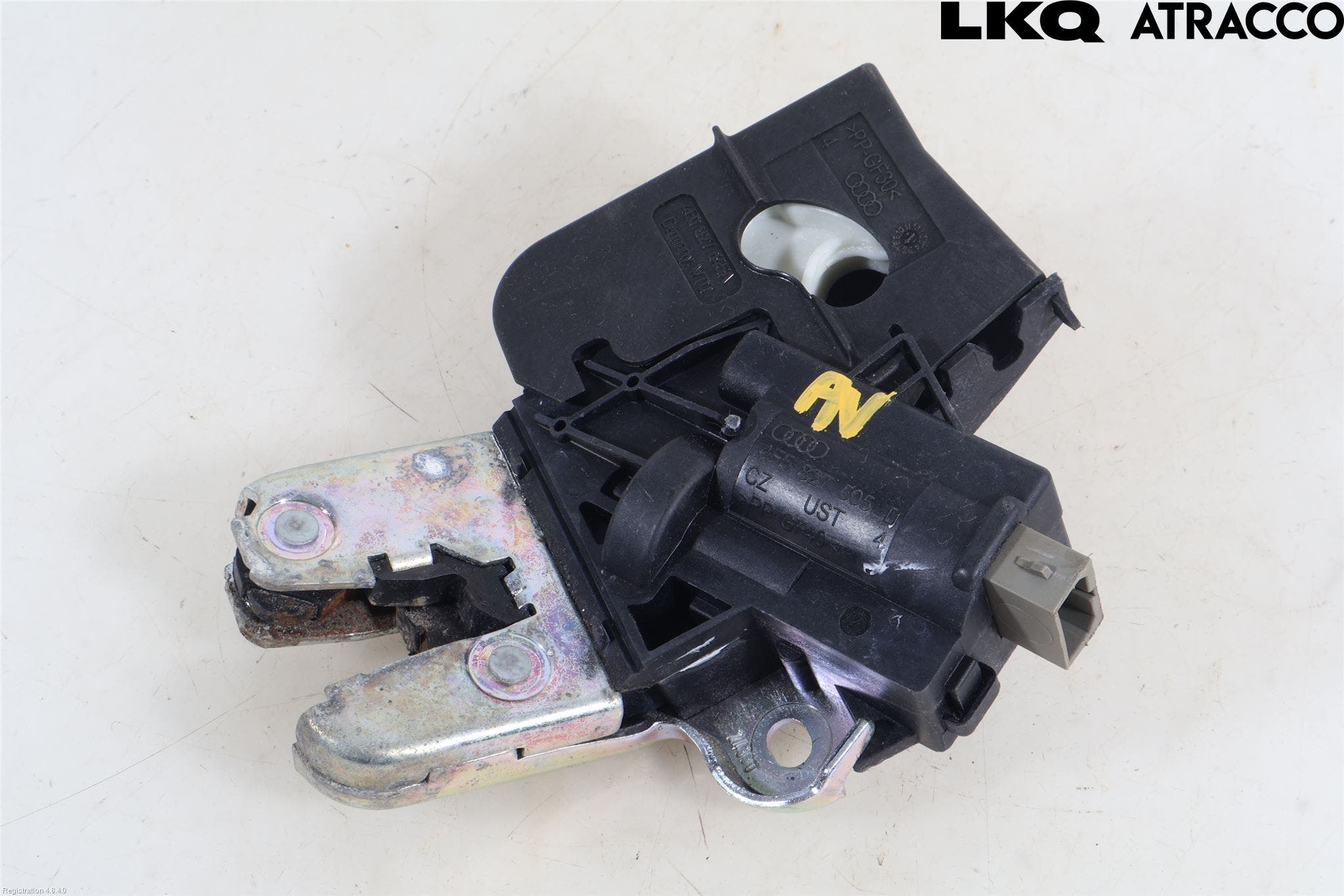 Audi A5 07-16 Låskista Baklucka