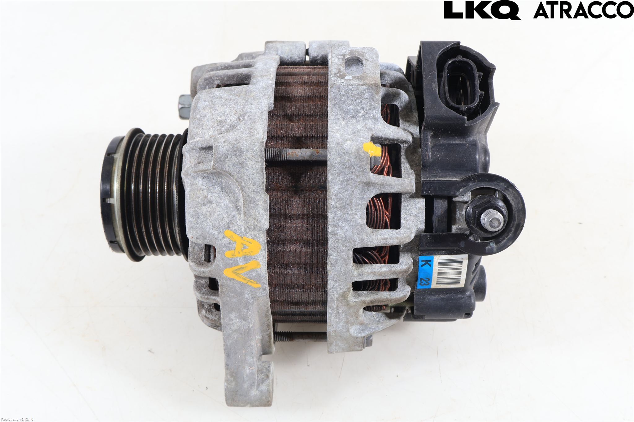 Hyundai i10 BA 17-20 Generator