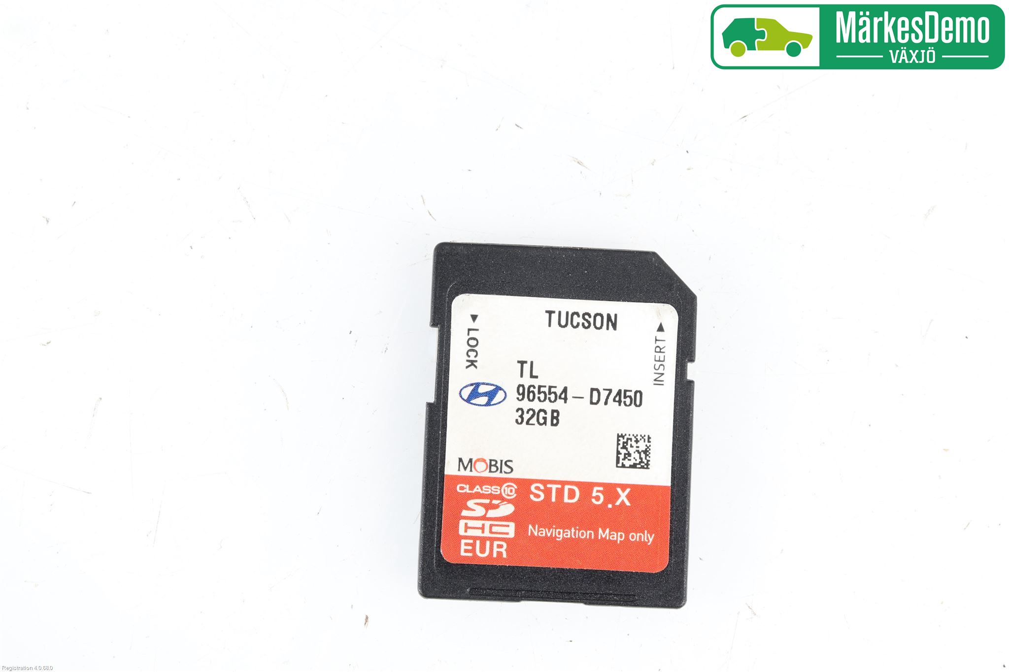 Hyundai TUCSON 05- Cd Radio - Multimediapanel