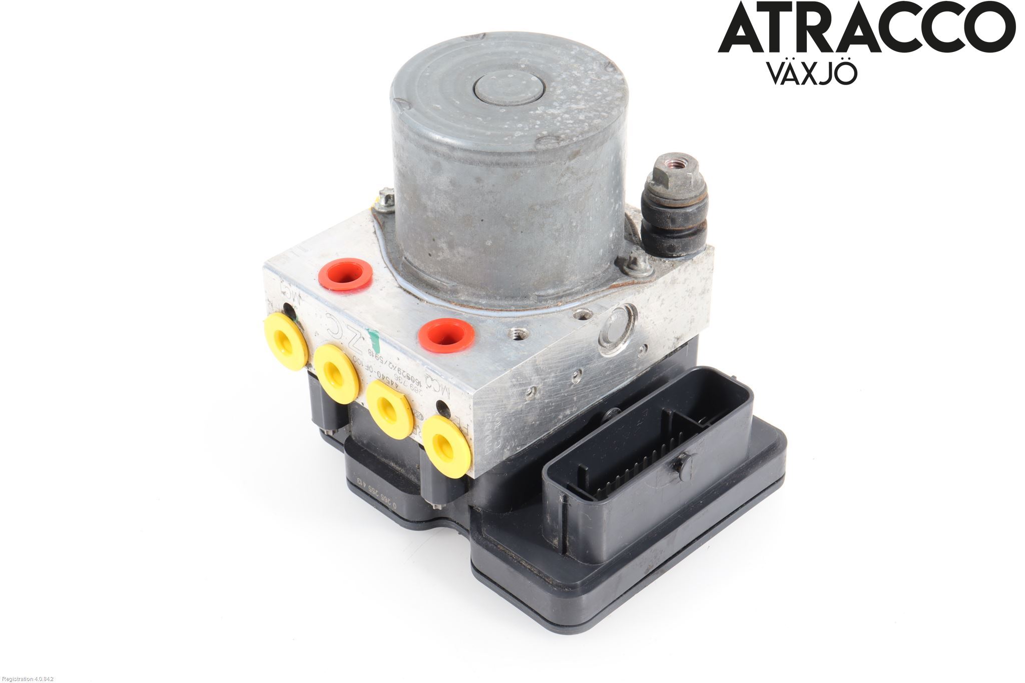 Toyota VERSO 09-18 Abs Hydraulaggregat