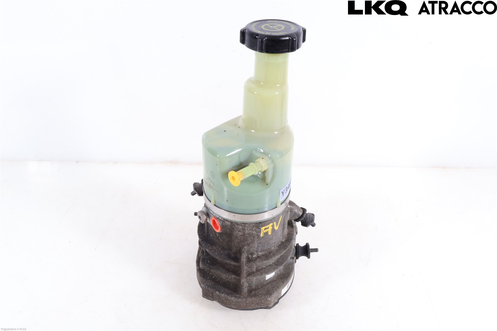 Ford S-MAX 06-15 Styrservo Pump Elektrisk