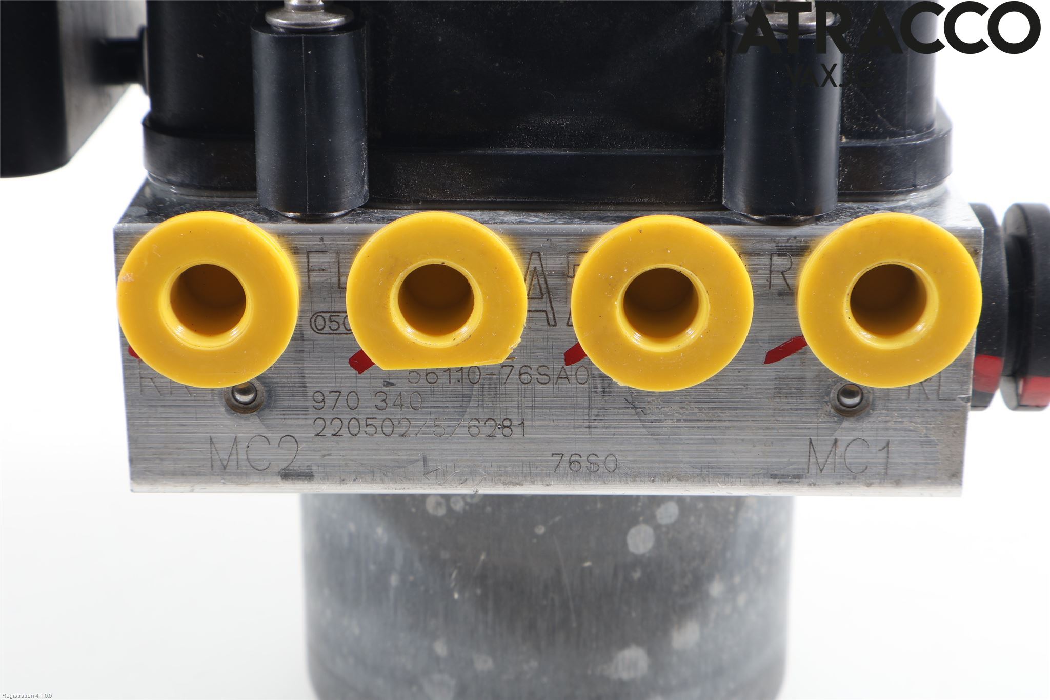 Suzuki VITARA 15- Abs Hydraulaggregat