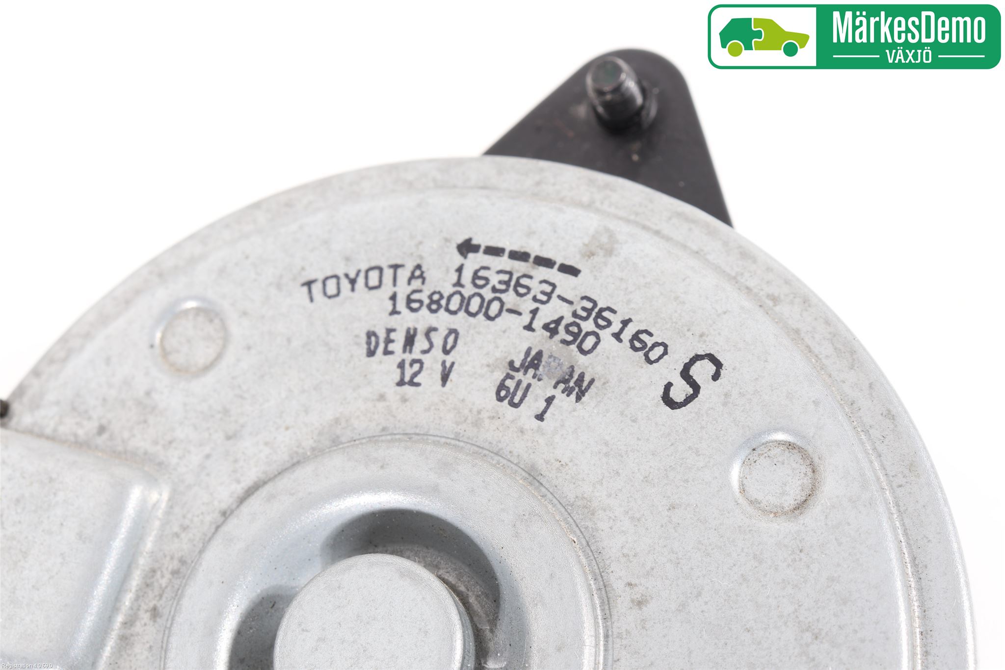 Toyota PRIUS (ZVW50) 16-21 Kylfläkt El