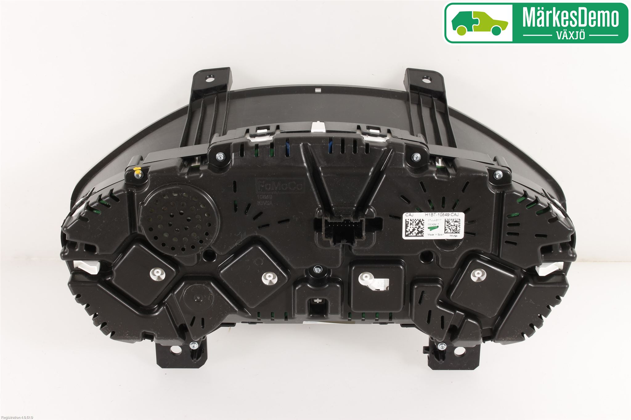Ford FIESTA (VII) 18-23 Instrument Komb