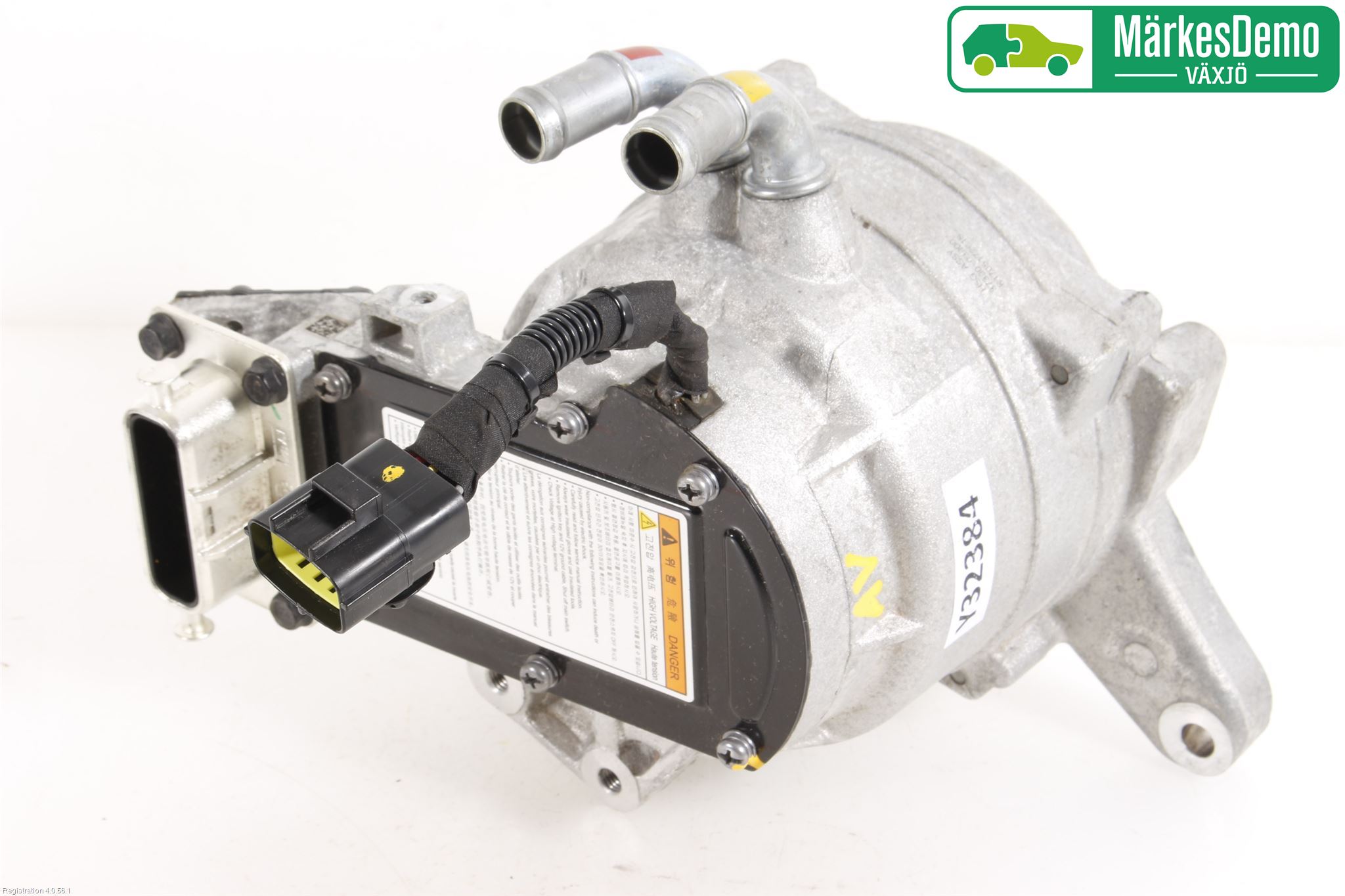 Hyundai IONIQ AE 17-22 Generator