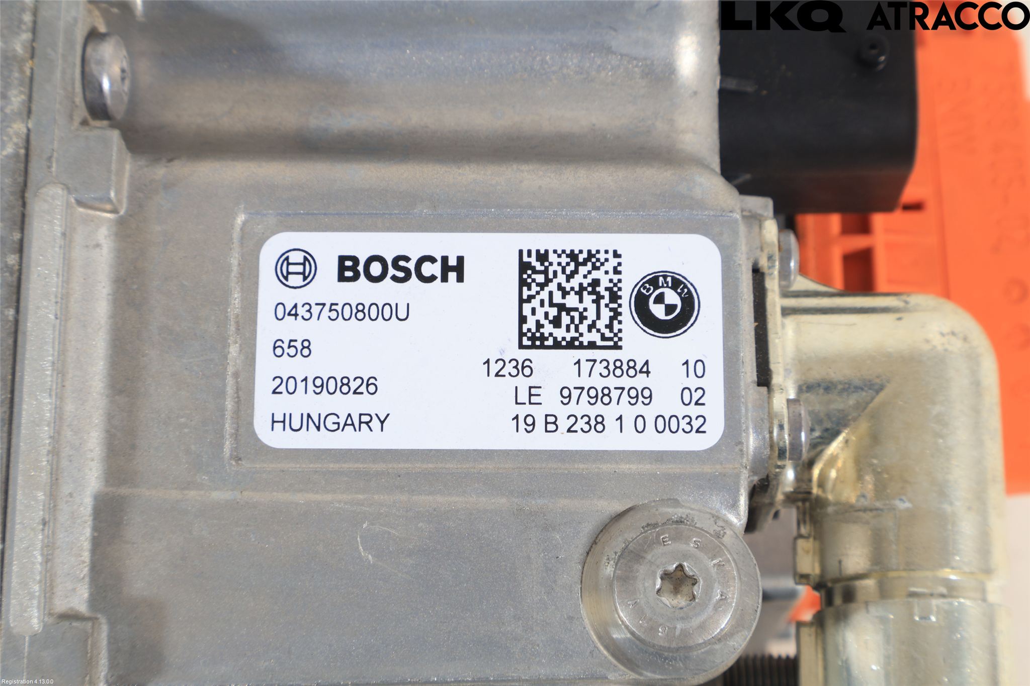 BMW 5 G30/G31/F90 17-23 Hybridconverter