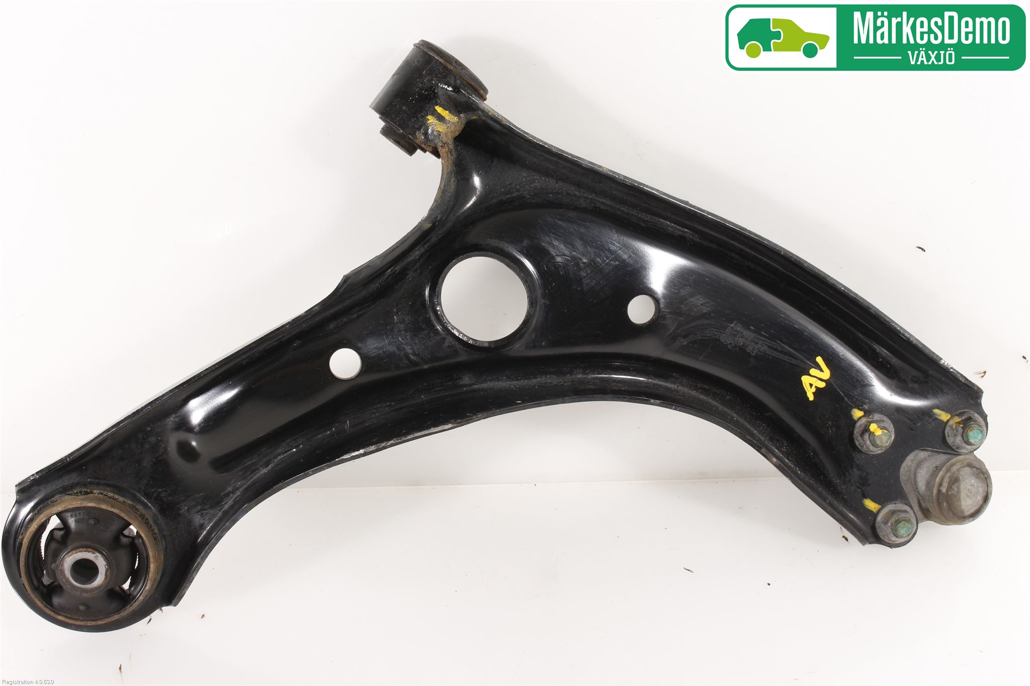 Hyundai TUCSON 05- Bärarm Fram Undre Vä