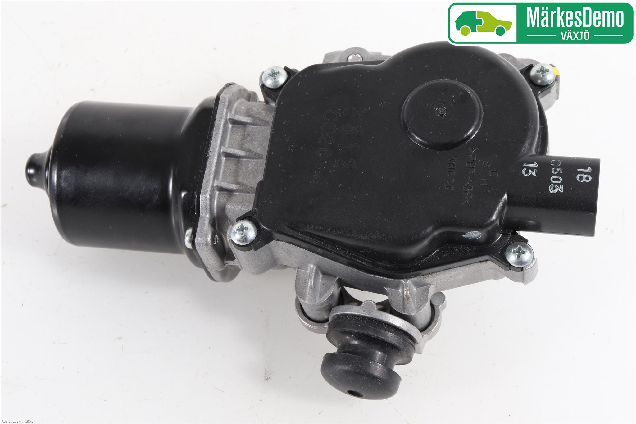 Mazda CX-3 Torkarmotor Vindruta