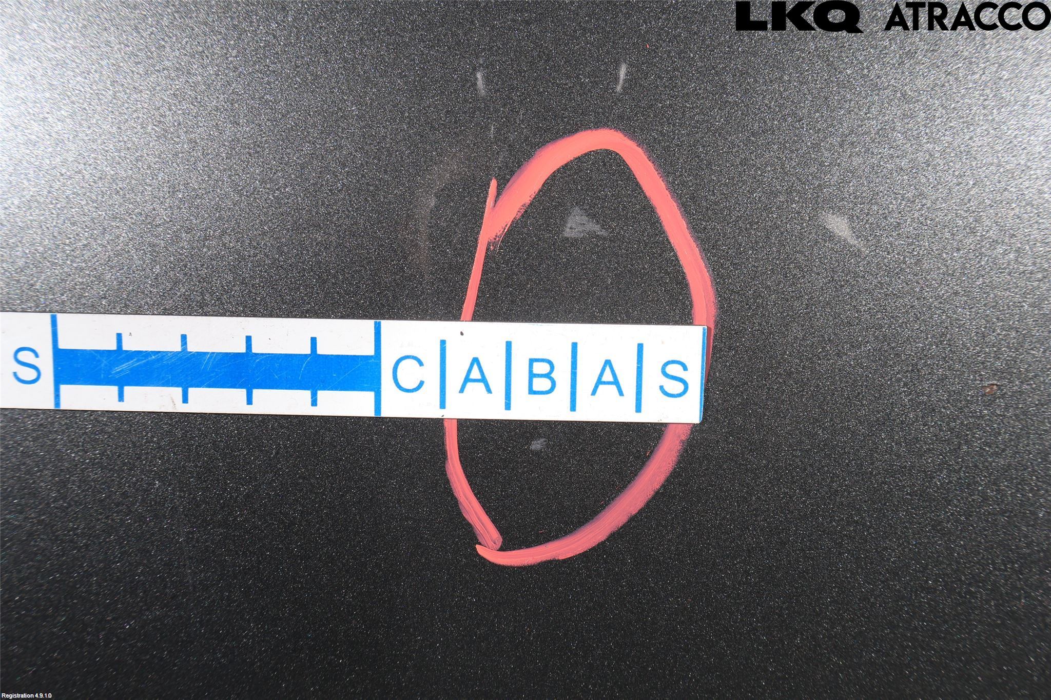 Toyota COROLLA 02-07 Dörr Fram Vänster