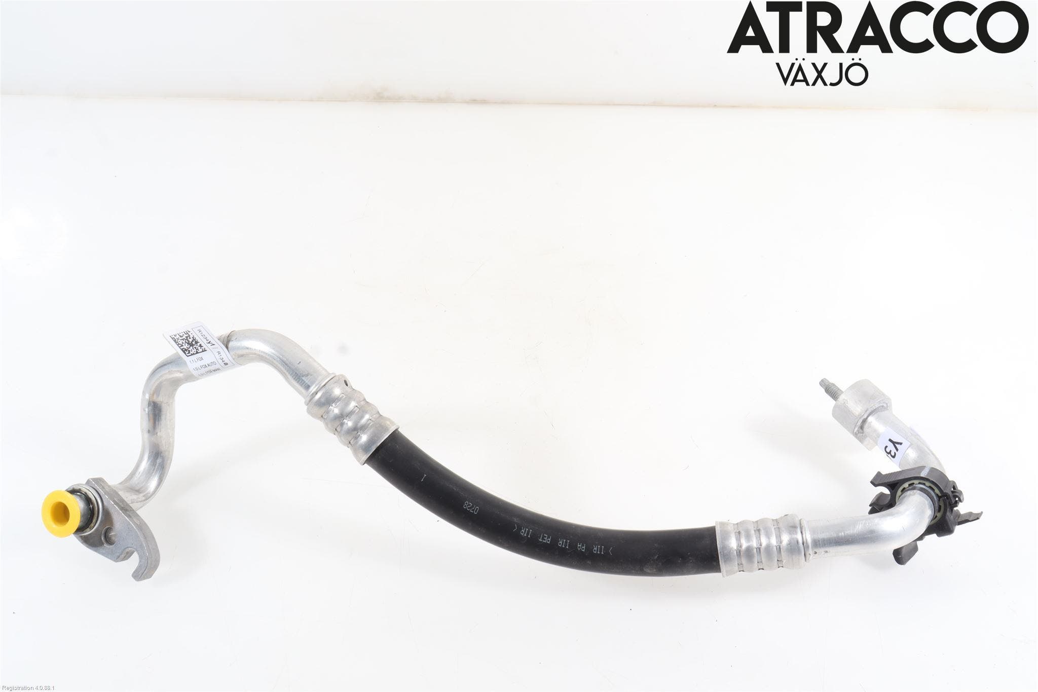 Ford FIESTA (VII) 18-23 Ac Slang-Rör