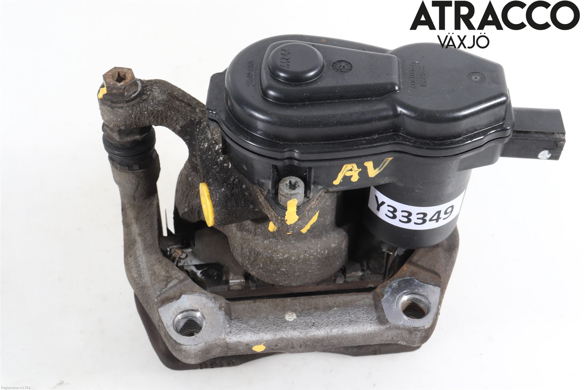 Honda HR-V 15-21 Bromsok Bak Höger