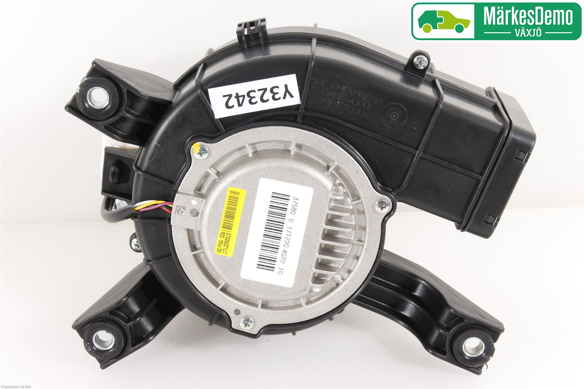 Hyundai IONIQ AE 17-22 Kylfläkt El