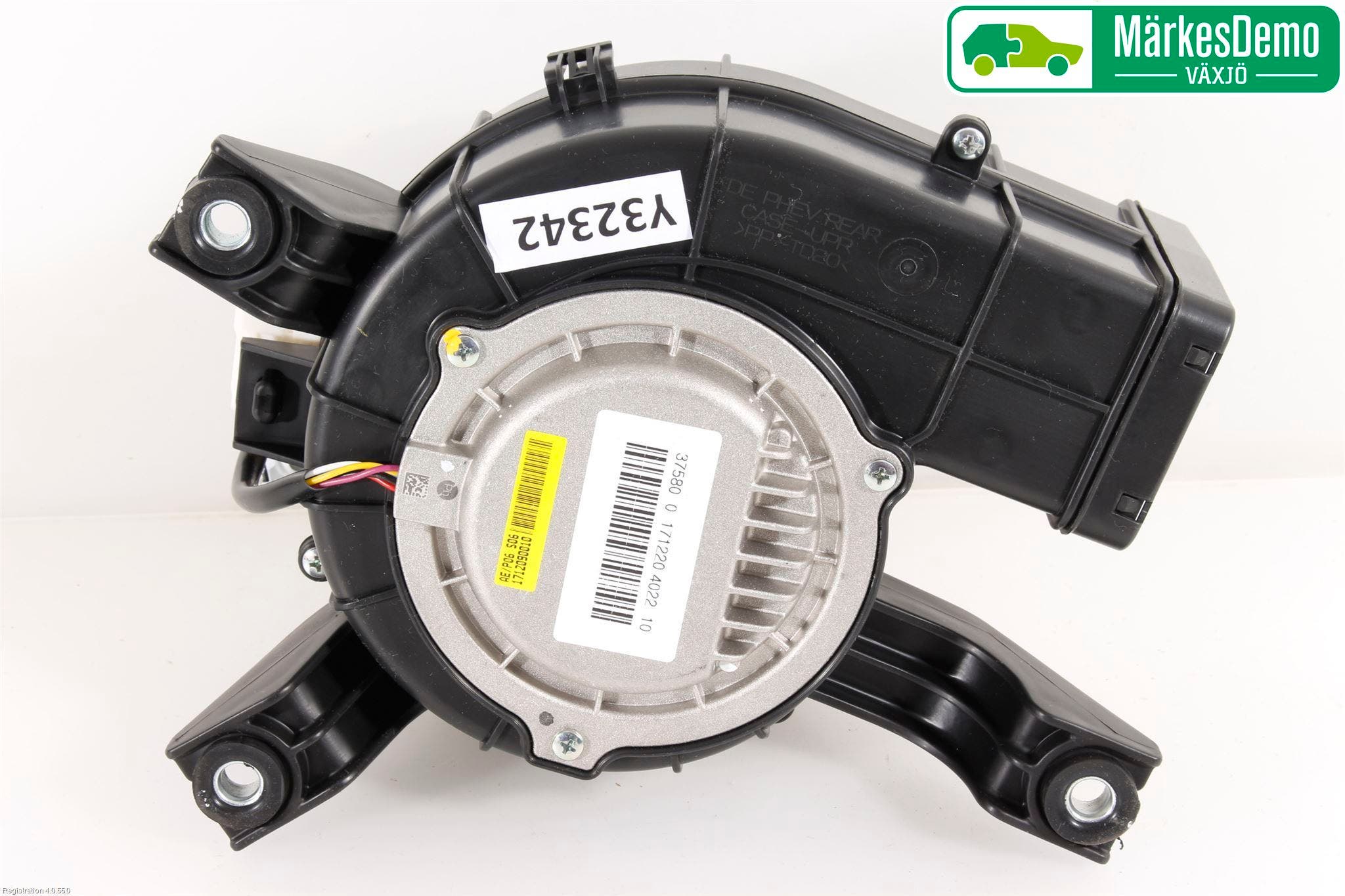 Hyundai IONIQ AE 17-22 Kylfläkt El