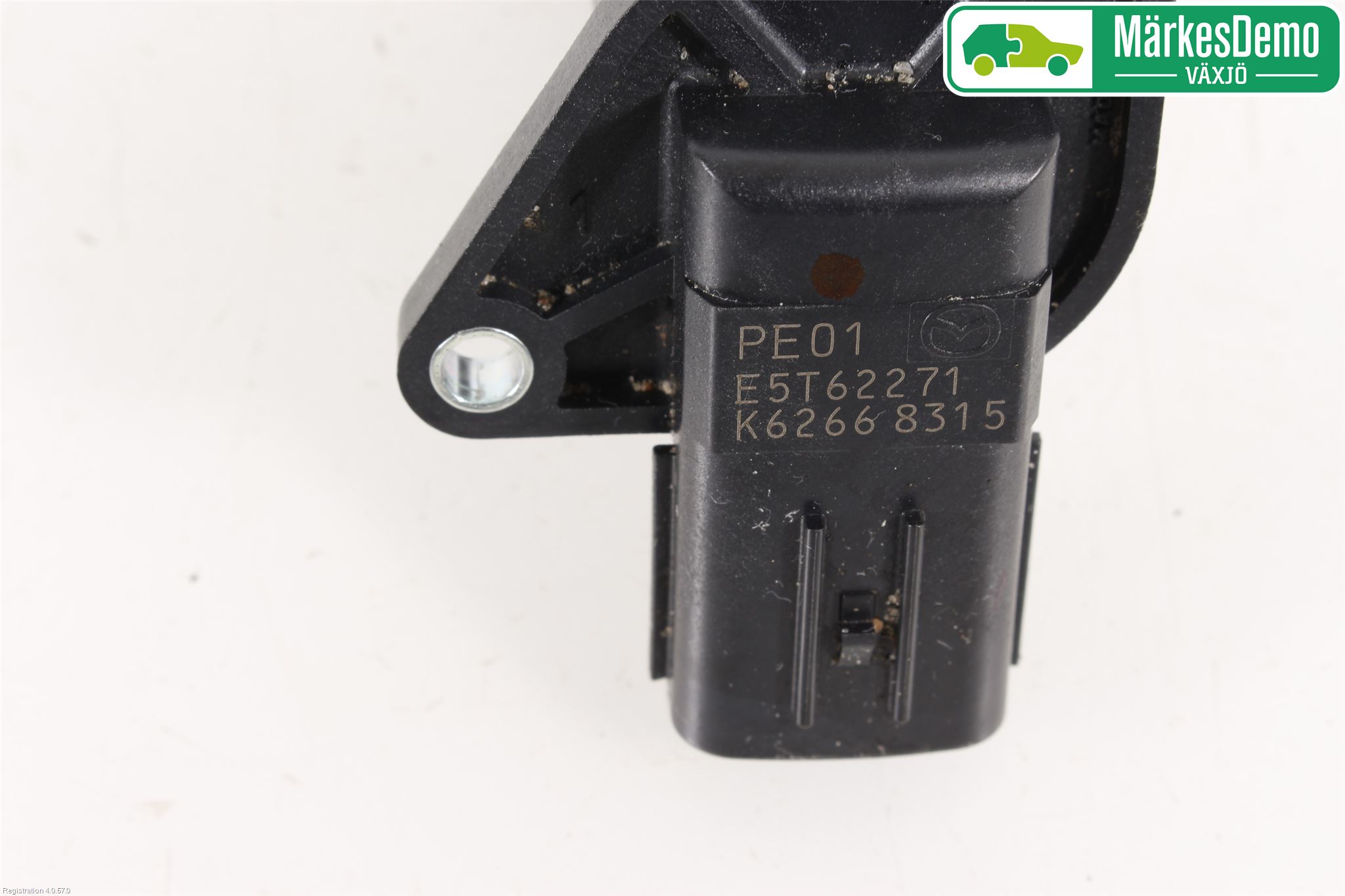 Mazda CX-3 Injluftmassamätare