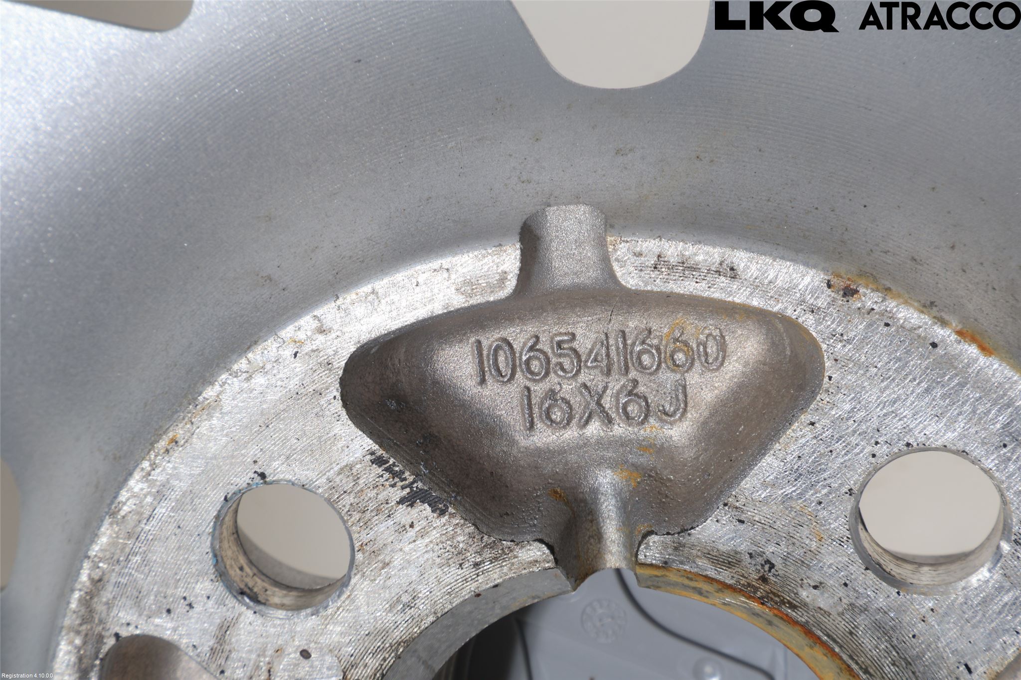 Suzuki SWIFT 17-24 Fälg Aluminium