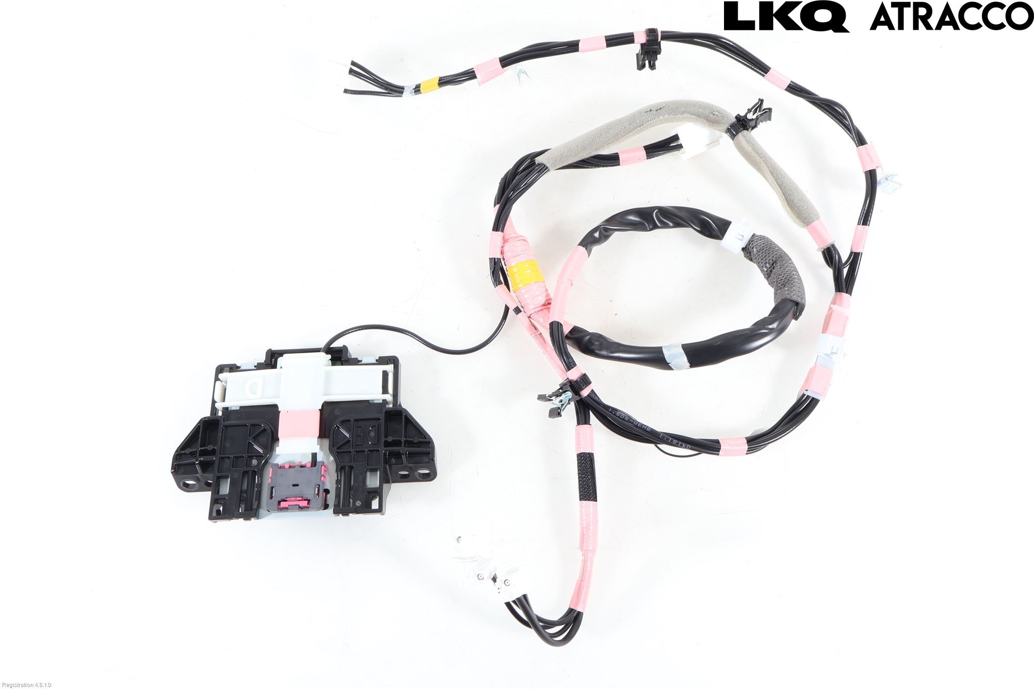 Toyota RAV4 19- Antenn El