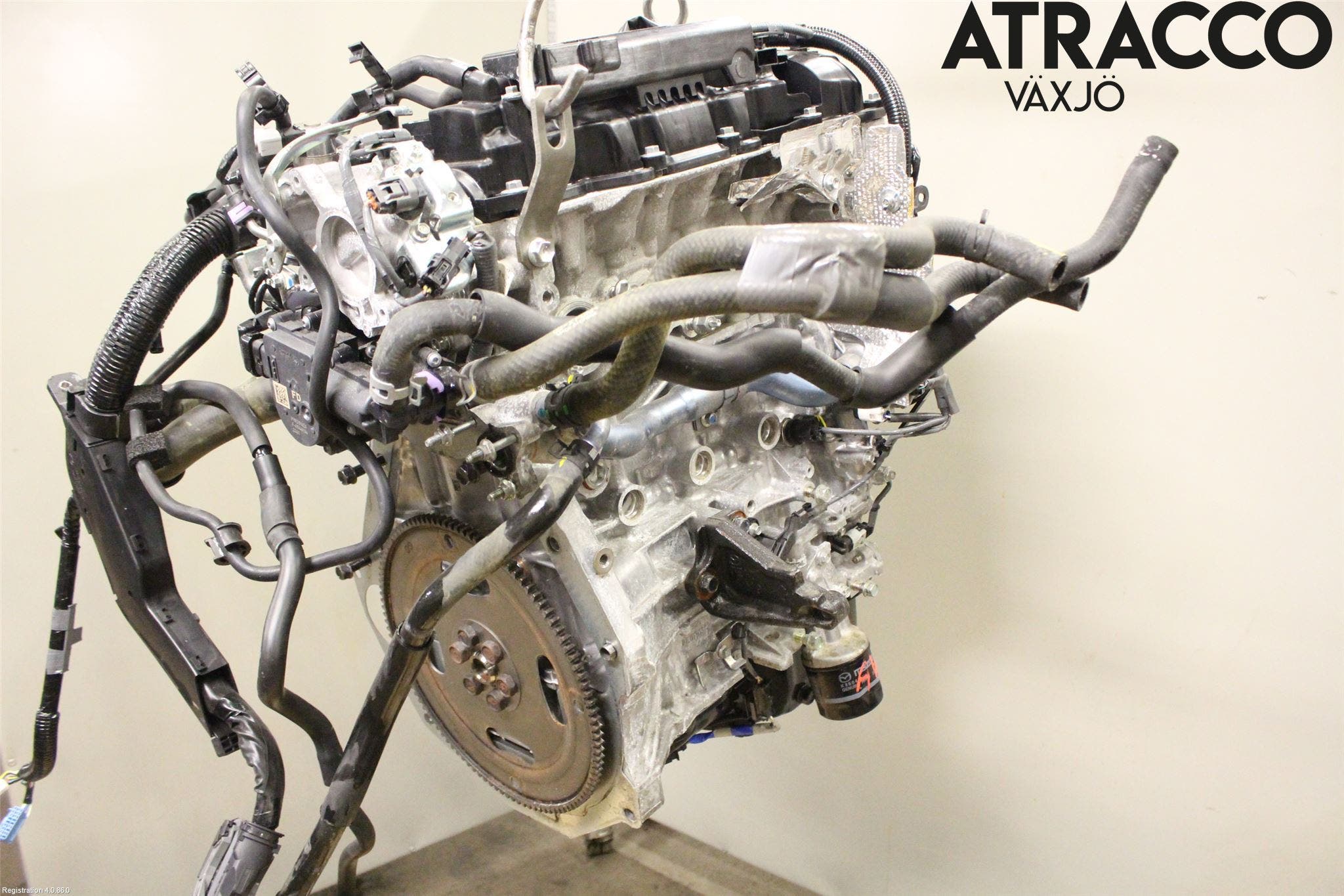 Mazda CX-30 20- Motor Bensin