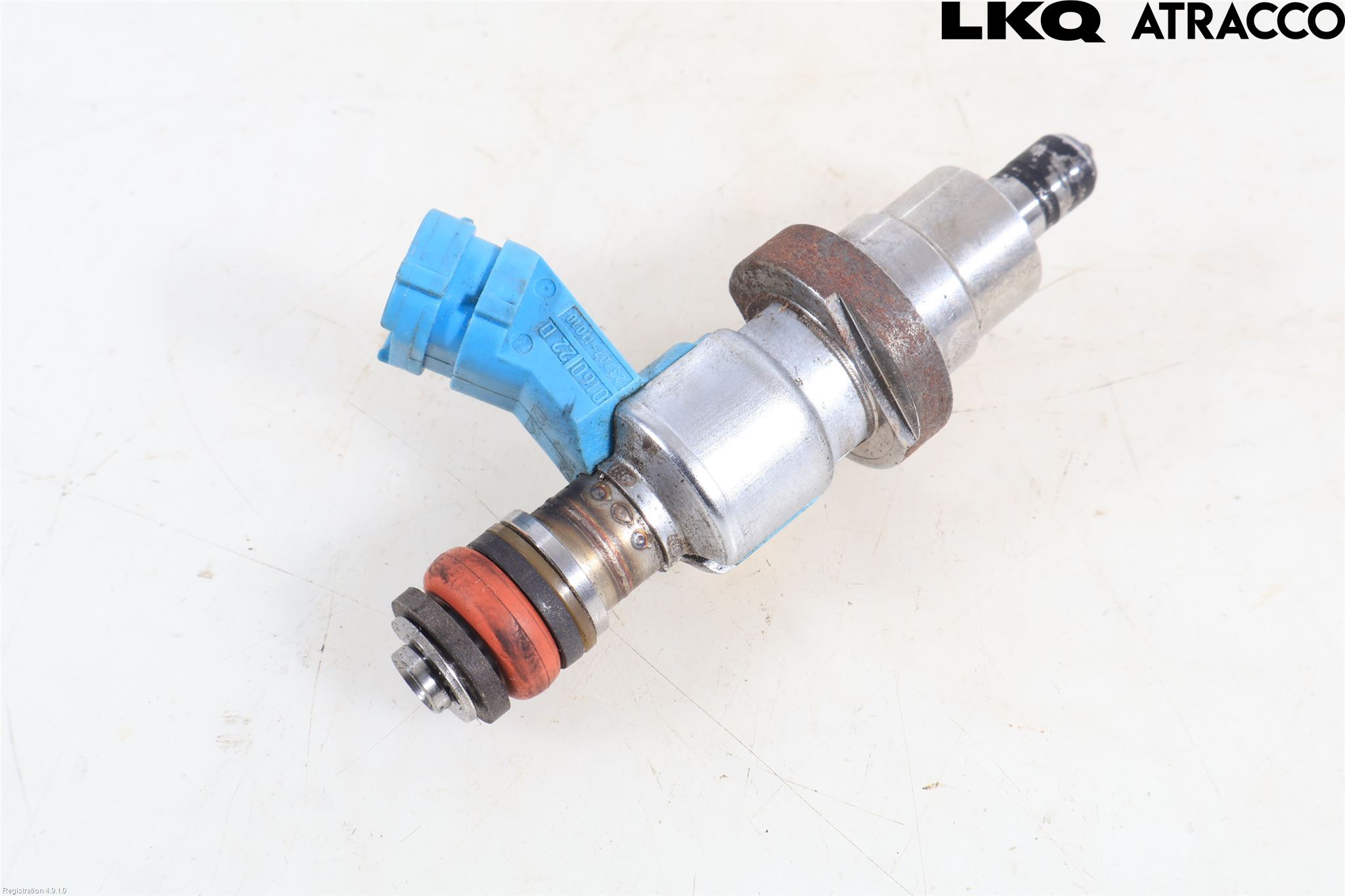 Toyota HILUX 16- Injspridare