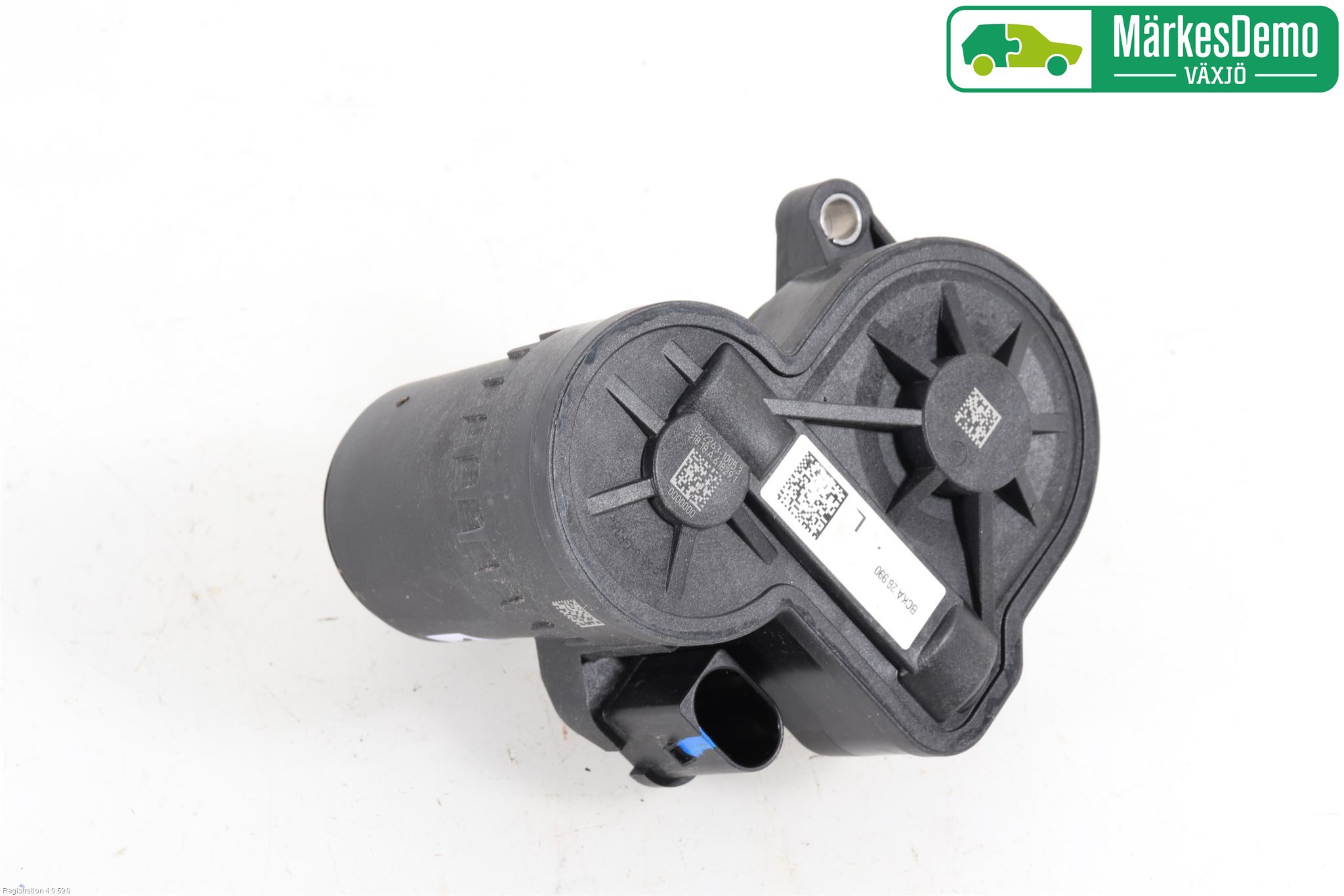 Mazda 3 IV 19- Parkeringsbroms Elmanövrerad