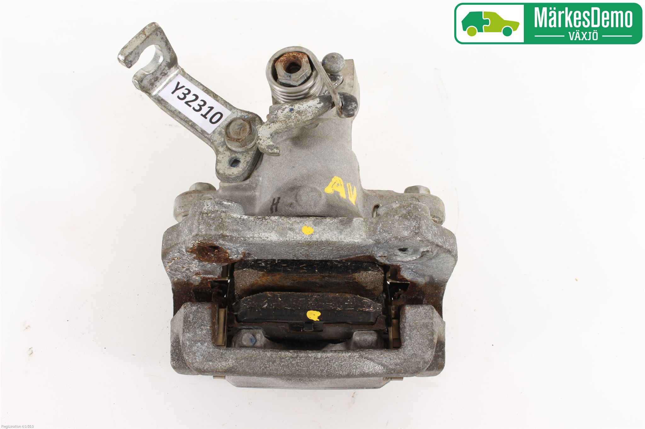 Suzuki VITARA 15- Bromsok Bak Höger