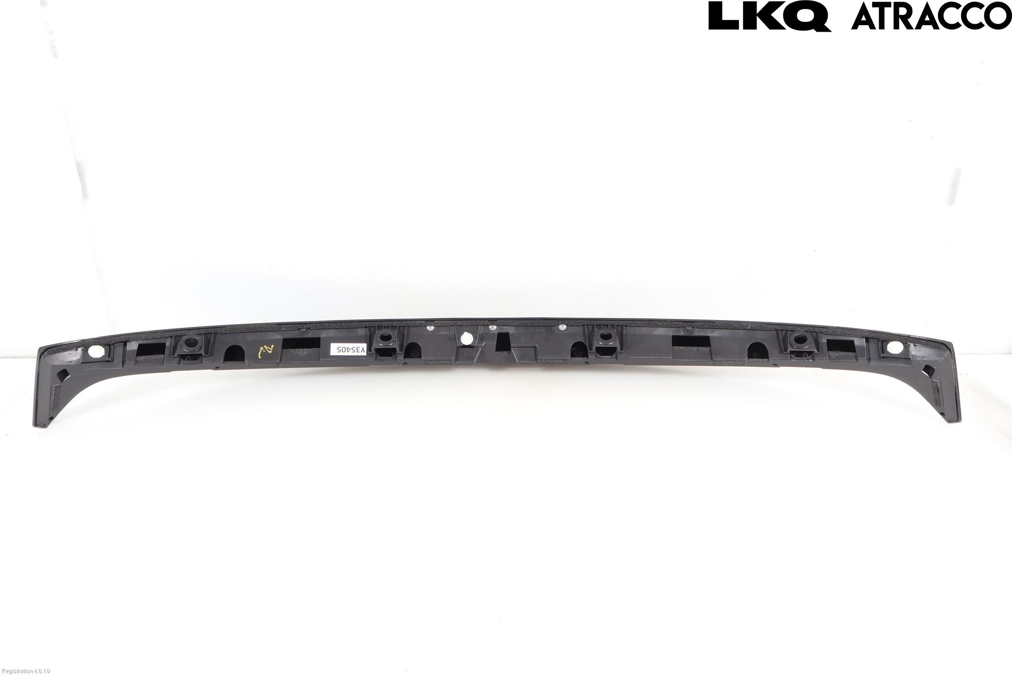 Toyota YARIS XP21 20- Spoiler Baklucka